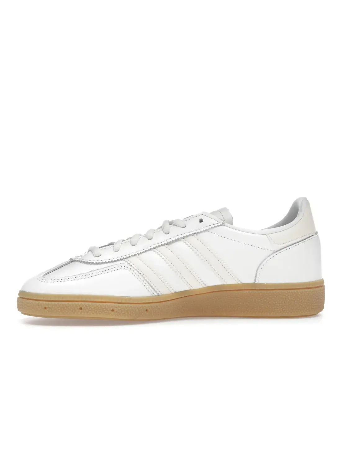 Мужские кроссовки Lifestyle Adidas Handball Spezial — изображение 3 из 4, белый белый