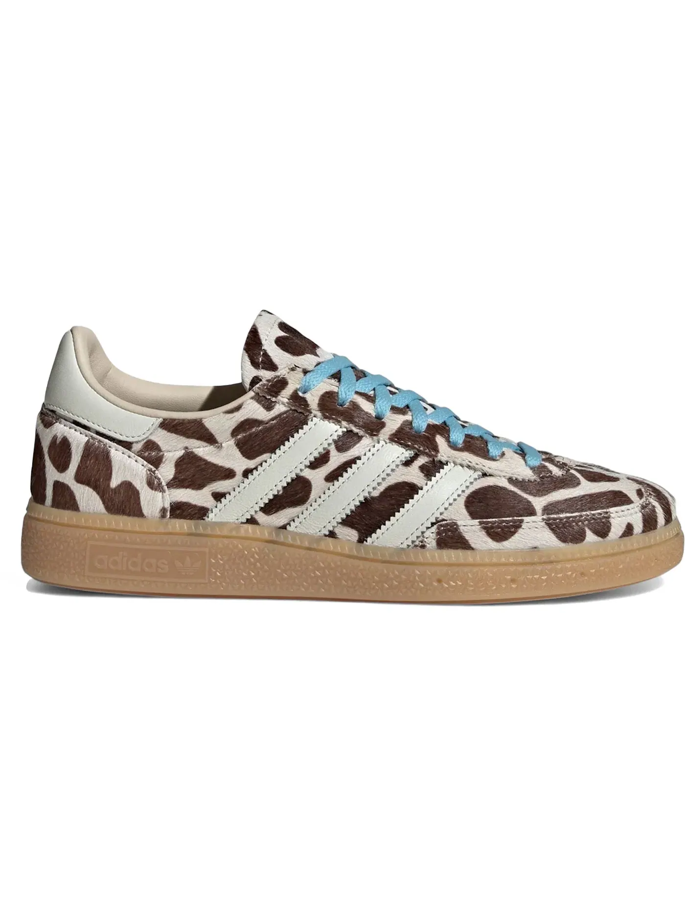 Женские кроссовки Lifestyle Adidas Handball Spezial — изображение 1 из 1, слоновая кость