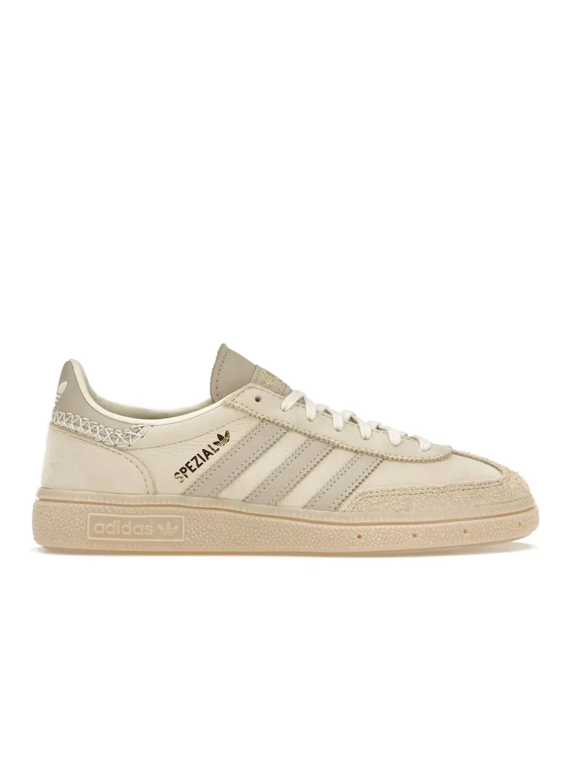 Женские кроссовки с замшевым носком Adidas Handball Spezial — изображение 1 из 4