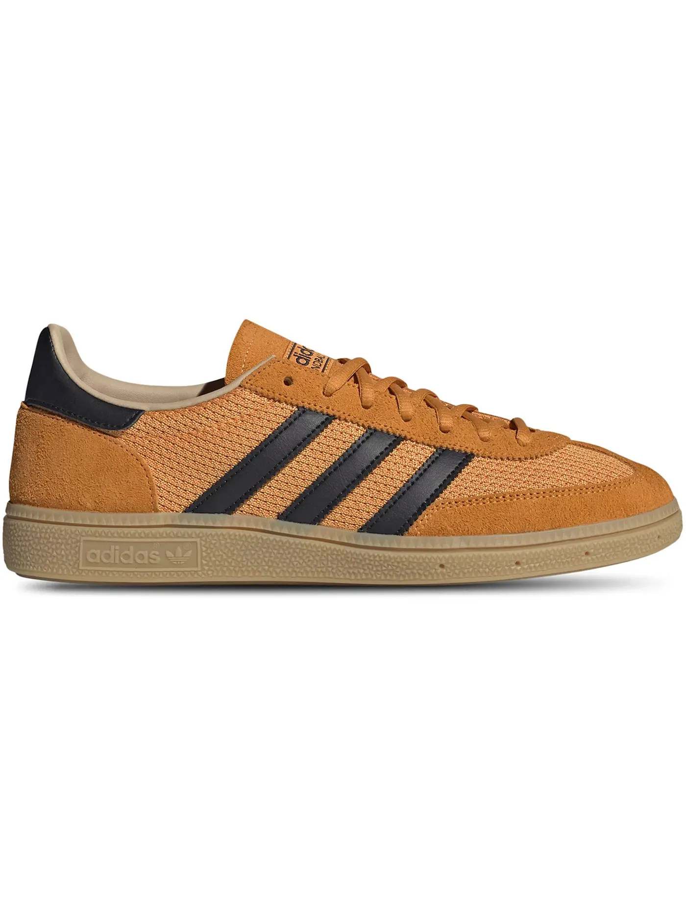 Мужские кроссовки Lifestyle Adidas Handball Spezial — изображение 1 из 1, оранжевый черный