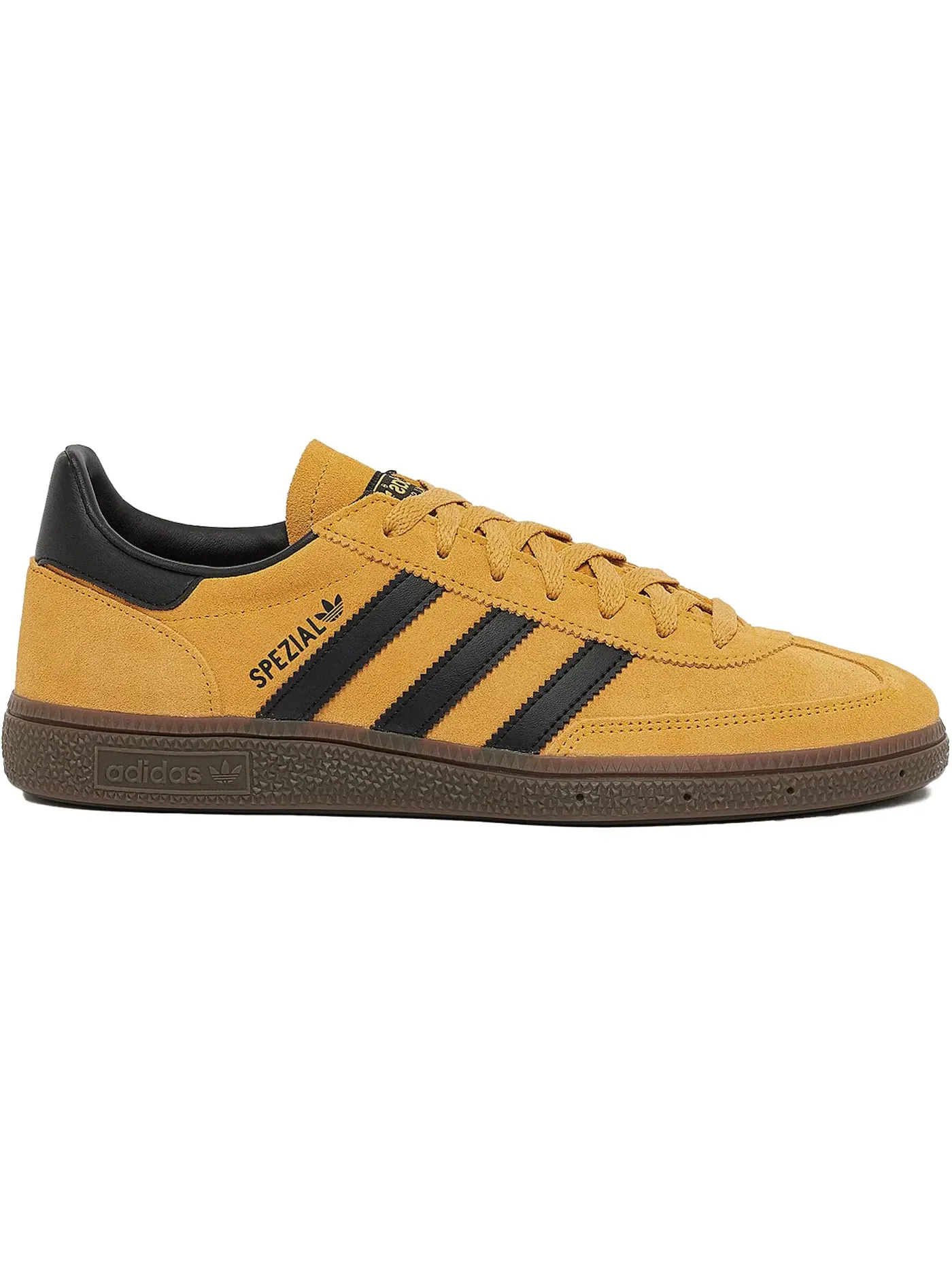 Мужские кроссовки Lifestyle Adidas Handball Spezial — изображение 1 из 1, желтый/черный
