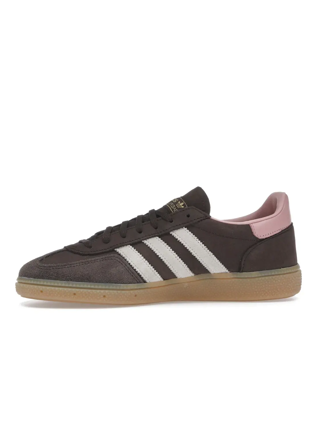 Женские кроссовки Lifestyle Adidas Handball Spezial — изображение 3 из 4, темный коричневый