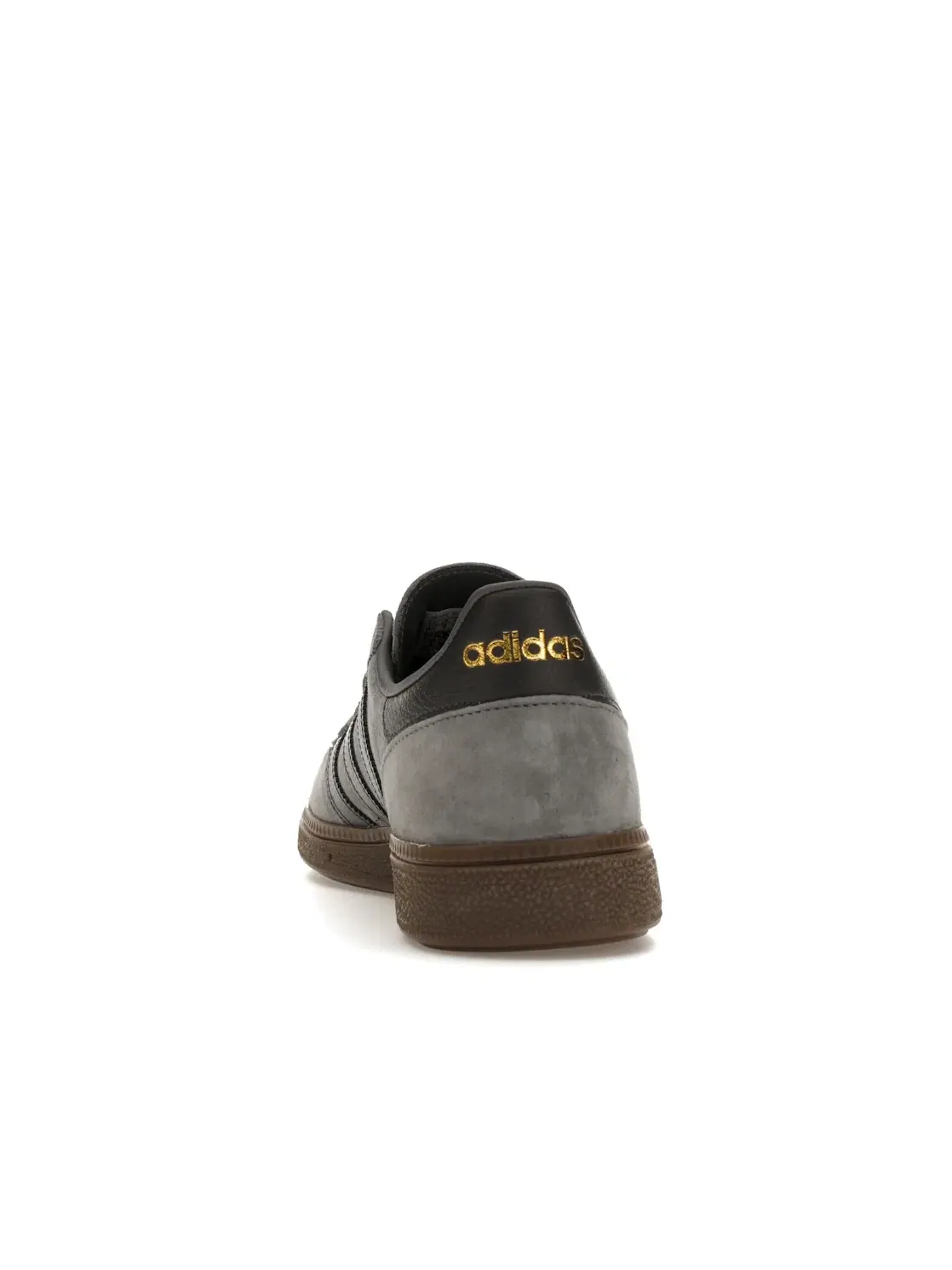 Мужские кроссовки с замшевым верхом Adidas Handball Spezial — изображение 4 из 4, серый/серый