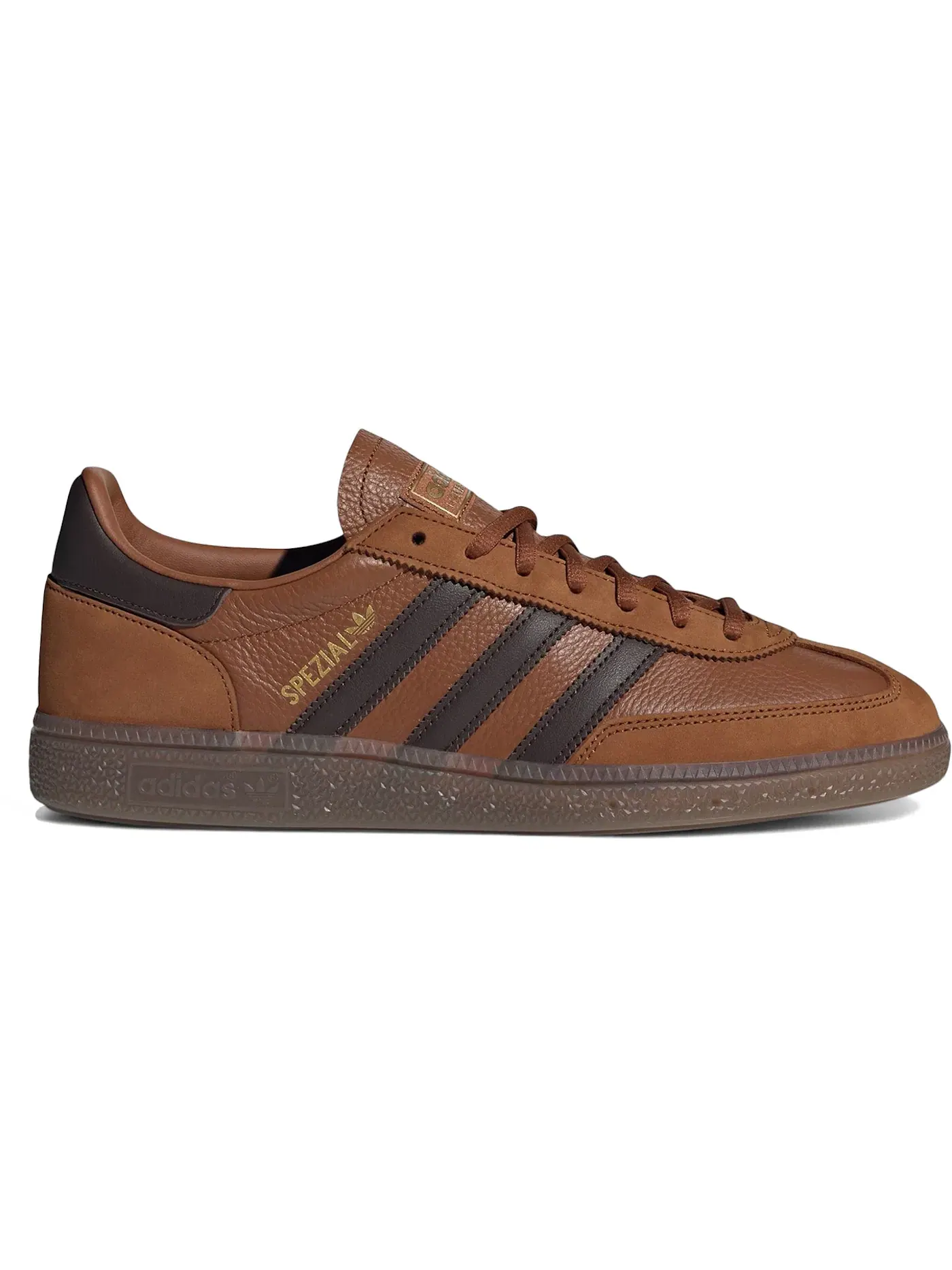 Мужские кроссовки Lifestyle Adidas Handball Spezial, Dusky Bronze Aurora Coffee Gum — изображение 1 из 1