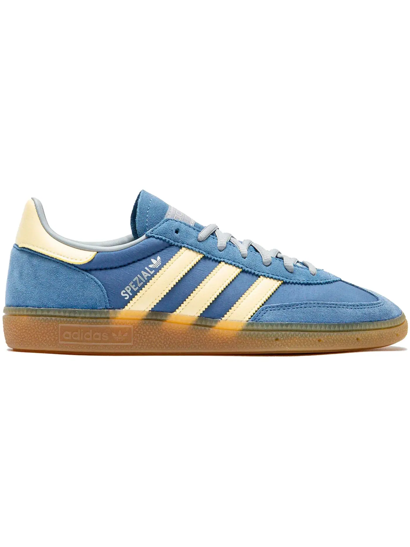 Мужские кроссовки Lifestyle Adidas Handball Spezial — изображение 1 из 1, желтый