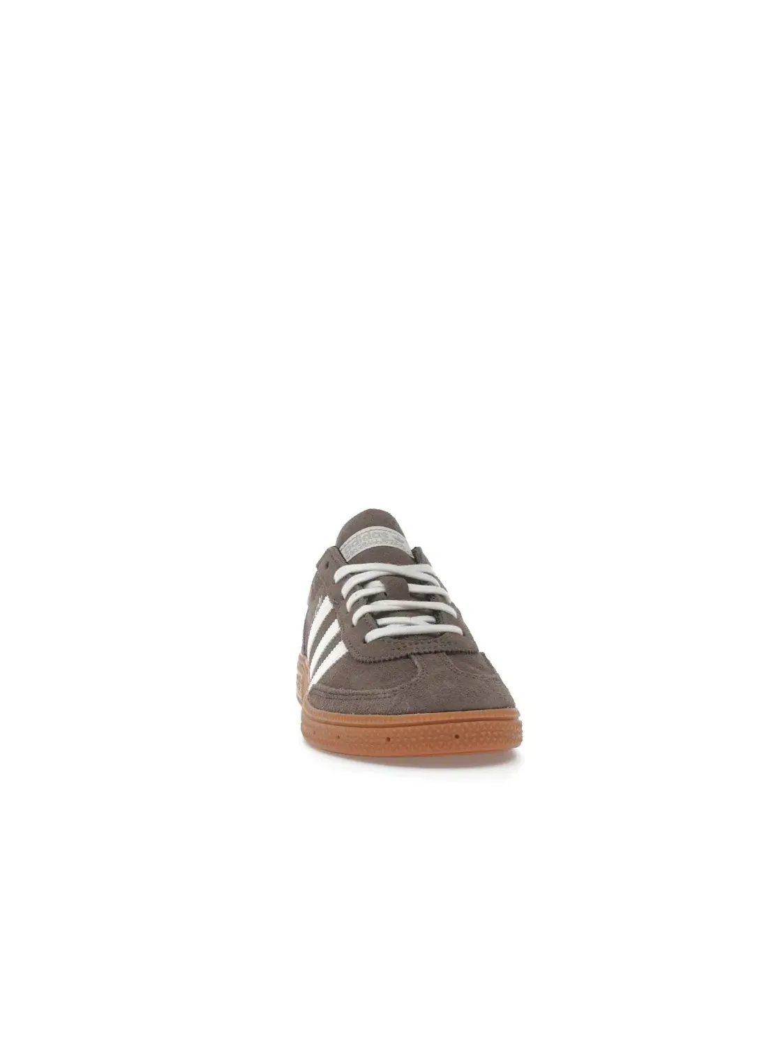 Детские кроссовки Lifestyle Handball Spezial Adidas — изображение 2 из 4, белый