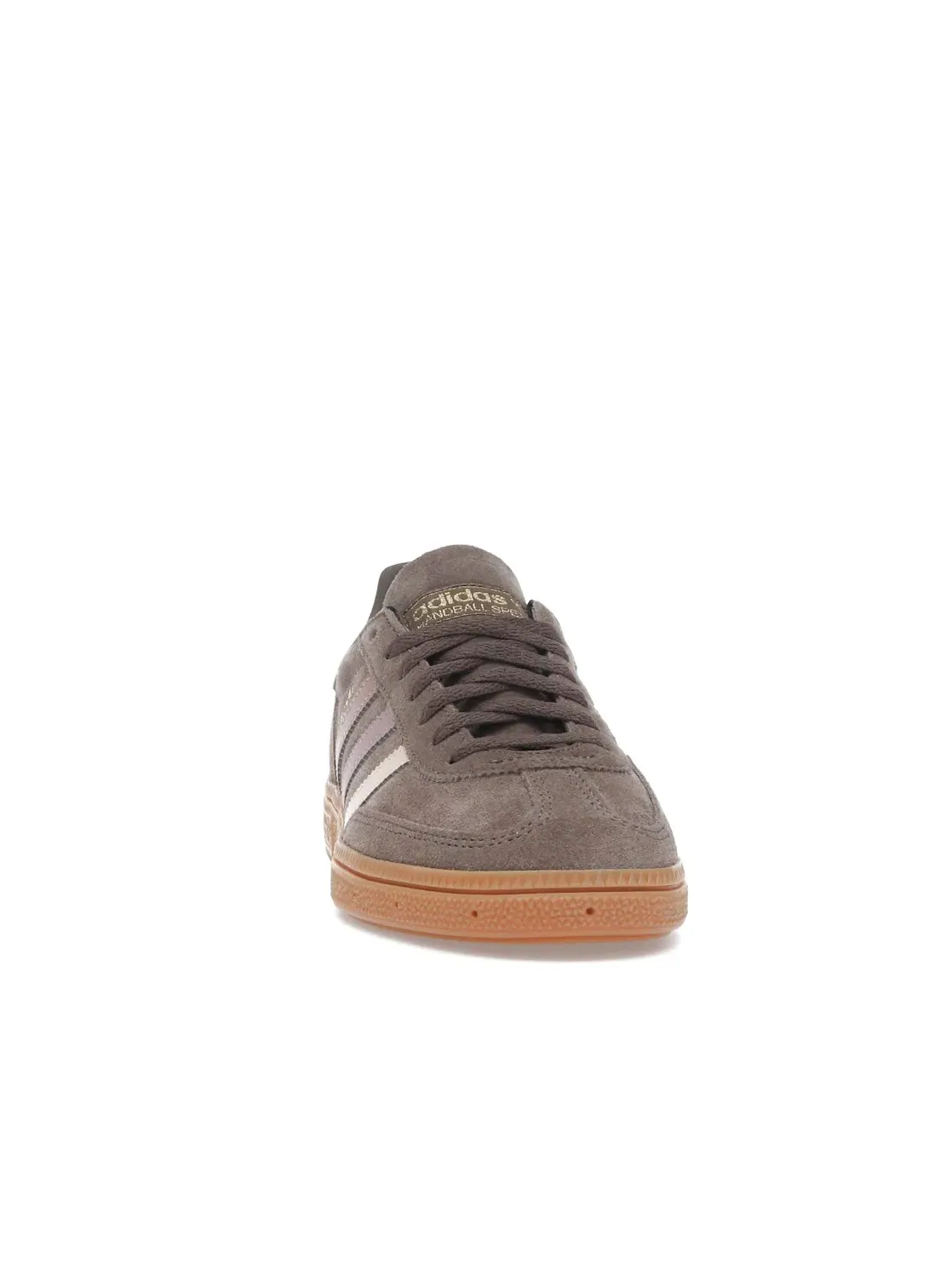 Женские кроссовки Lifestyle Adidas Handball Spezial, Earth Strata/Magic Mauve/Warm Clay — изображение 2 из 4