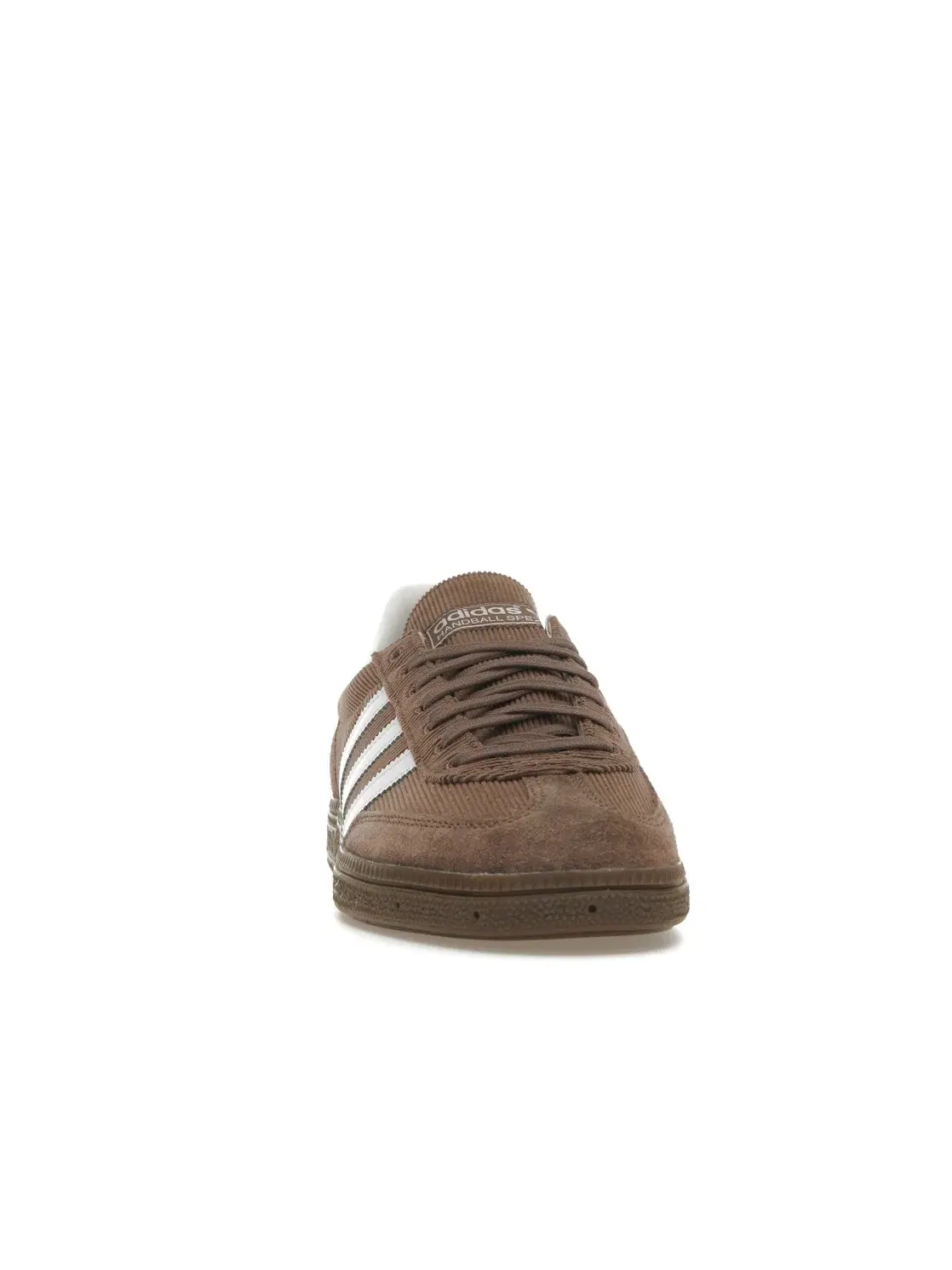 Мужские кроссовки Lifestyle Adidas Handball Spezial — изображение 2 из 4, серебристый/белый