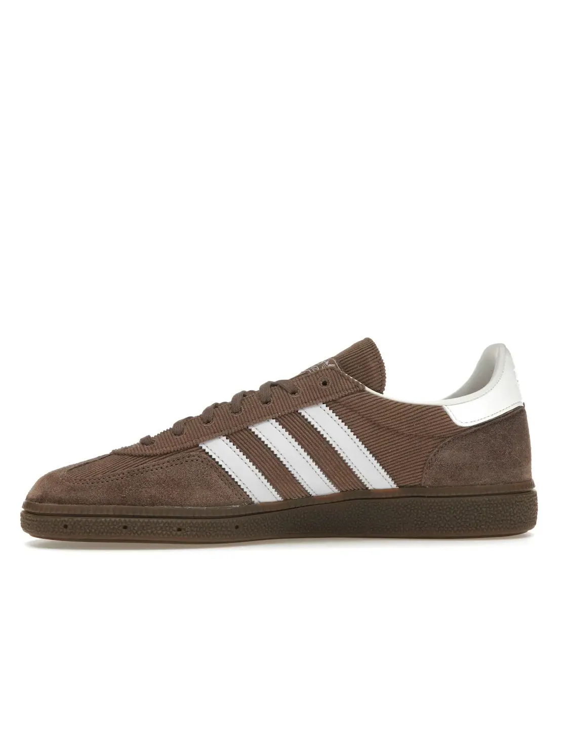 Мужские кроссовки Lifestyle Adidas Handball Spezial — изображение 3 из 4, серебристый/белый
