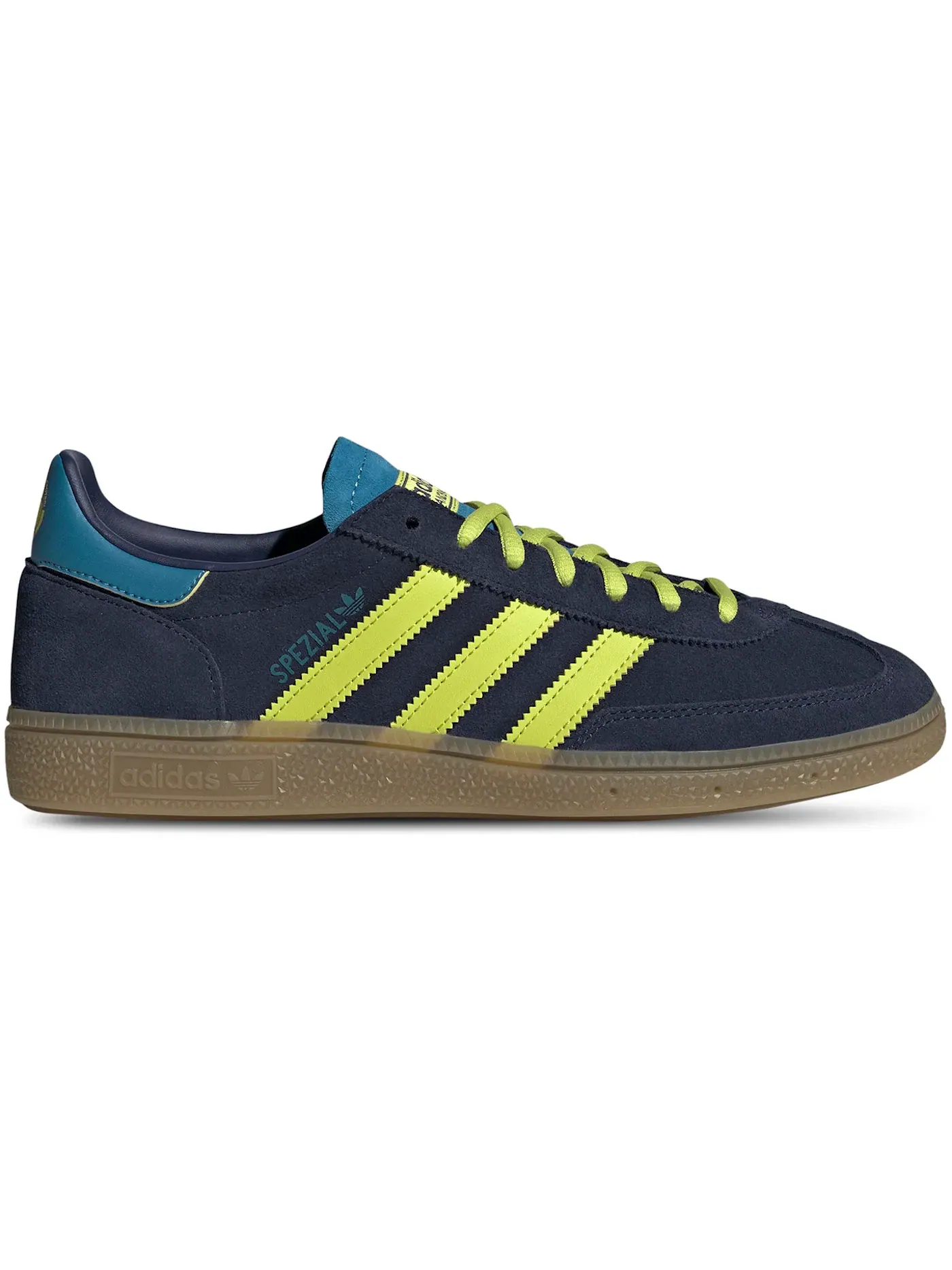 Мужские кроссовки Lifestyle Adidas Handball Spezial — изображение 1 из 1, синий