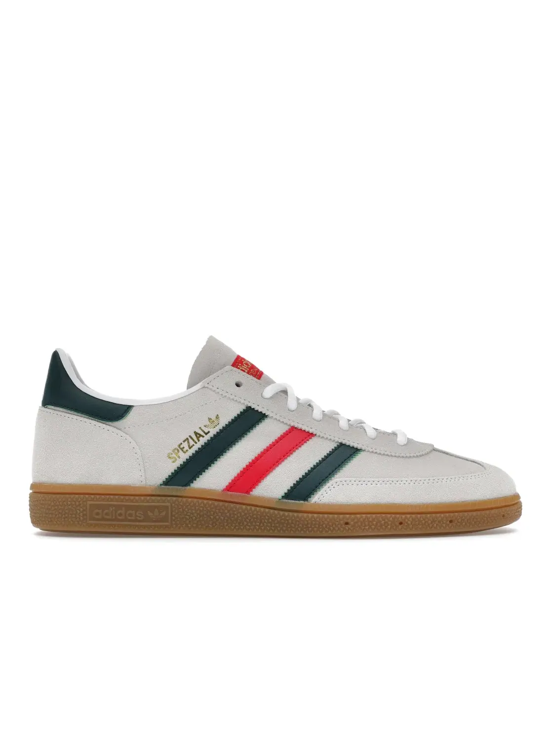 Мужские кроссовки Lifestyle с принтом Adidas Handball Spezial — изображение 1 из 4, белый