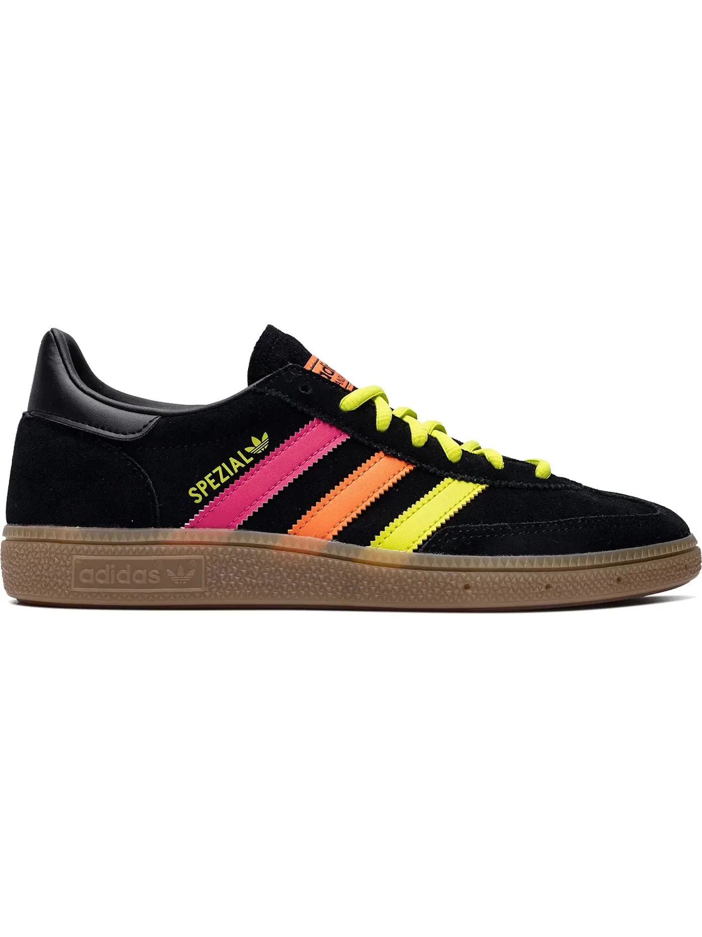 Мужские кроссовки Lifestyle Adidas Handball Spezial — изображение 1 из 1, черный