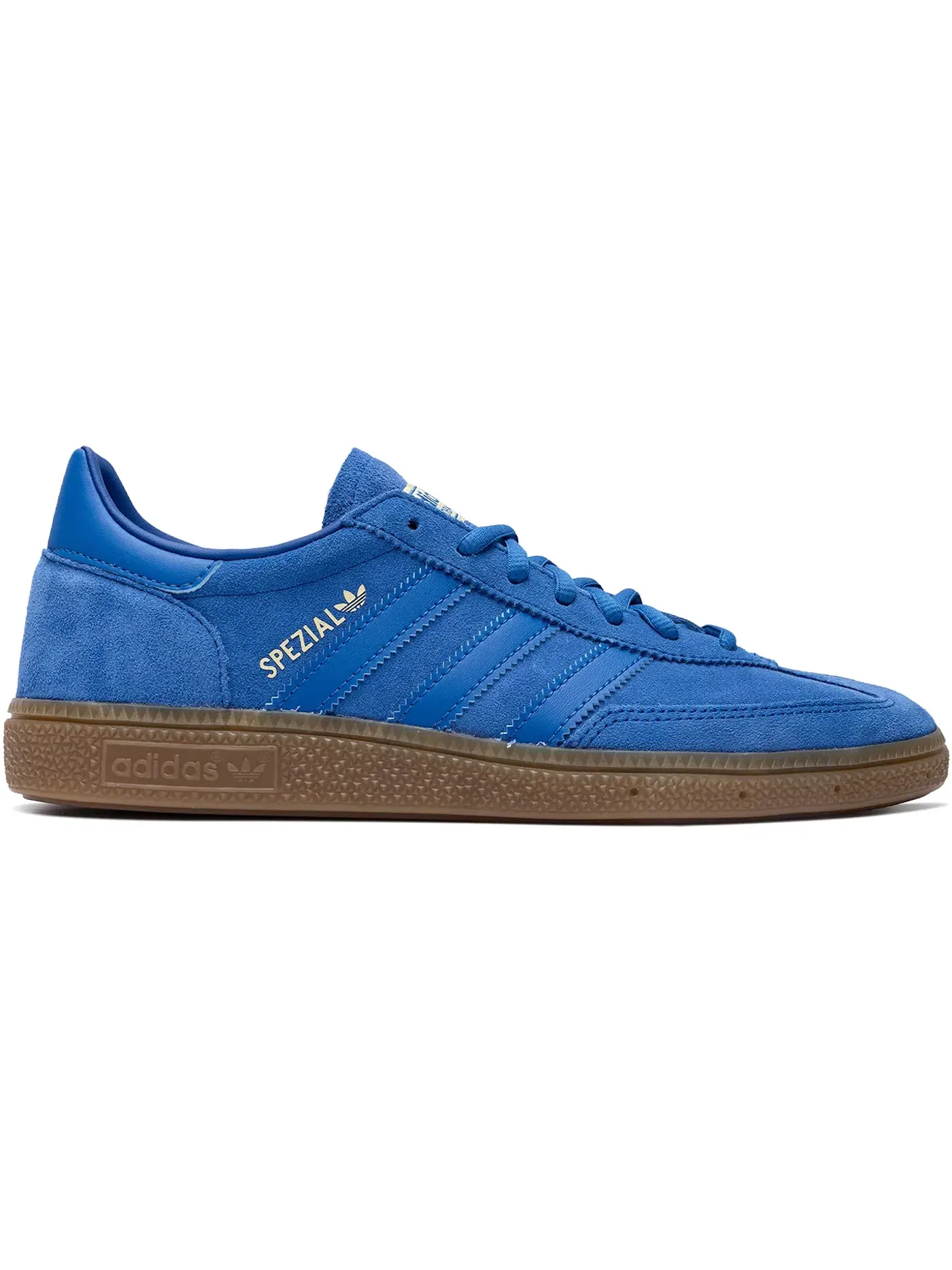 Мужские кроссовки Lifestyle с принтом Adidas Handball Spezial Adidas — изображение 1 из 1, синий