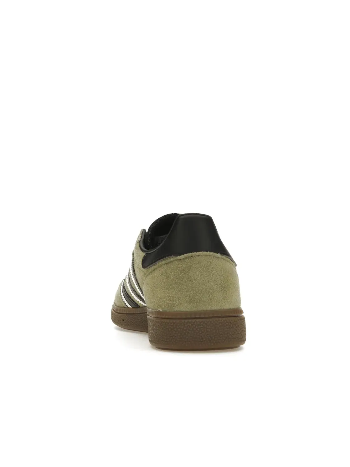 Мужские кроссовки Lifestyle Adidas Handball Spezial — изображение 4 из 4, оливковый/черный/белый