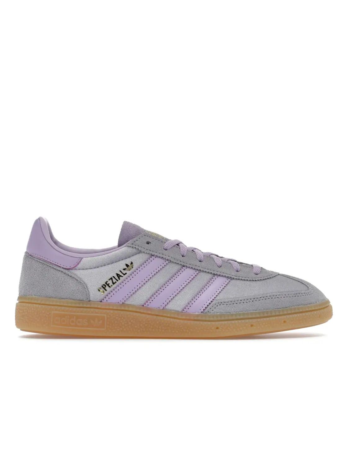 Женские кроссовки Lifestyle Adidas Handball Spezial — изображение 1 из 4, серый