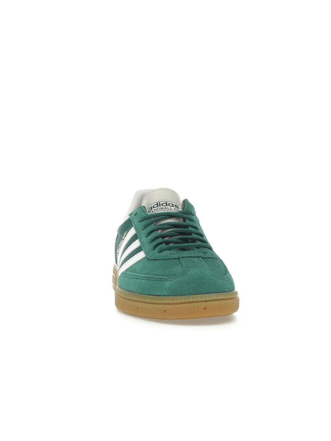 Мужские кроссовки Lifestyle Adidas Handball Spezial — изображение 2 из 4, зеленый белый