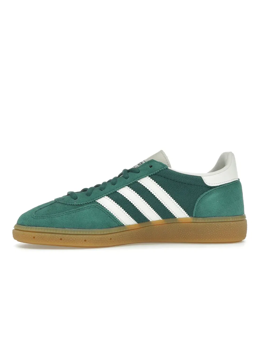 Мужские кроссовки Lifestyle Adidas Handball Spezial — изображение 3 из 4, зеленый белый