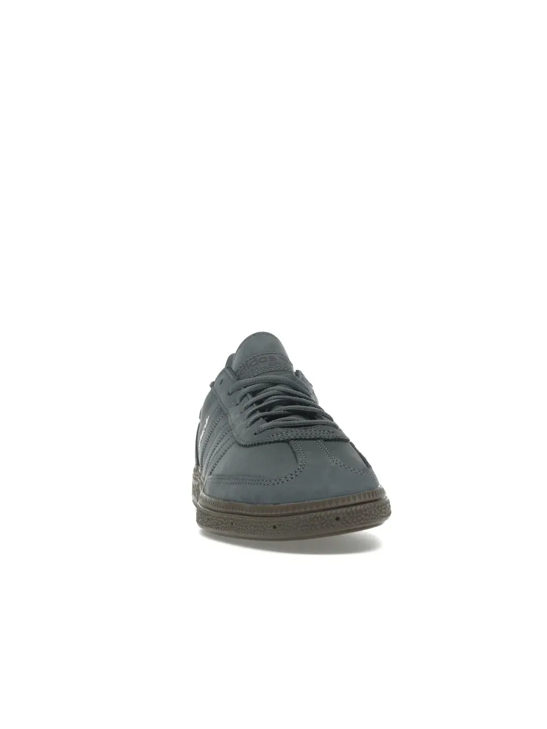 Мужские кроссовки Lifestyle с однотонным дизайном Adidas Handball Spezial — изображение 2 из 4, серый/серый