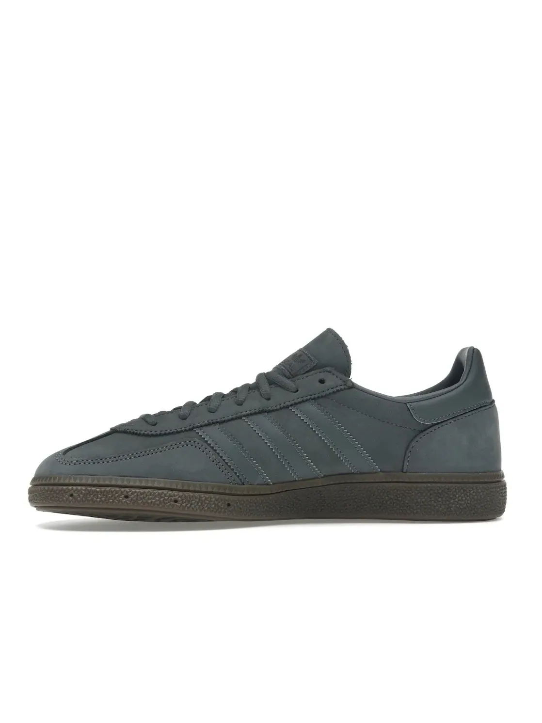 Мужские кроссовки Lifestyle с однотонным дизайном Adidas Handball Spezial — изображение 3 из 4, серый/серый