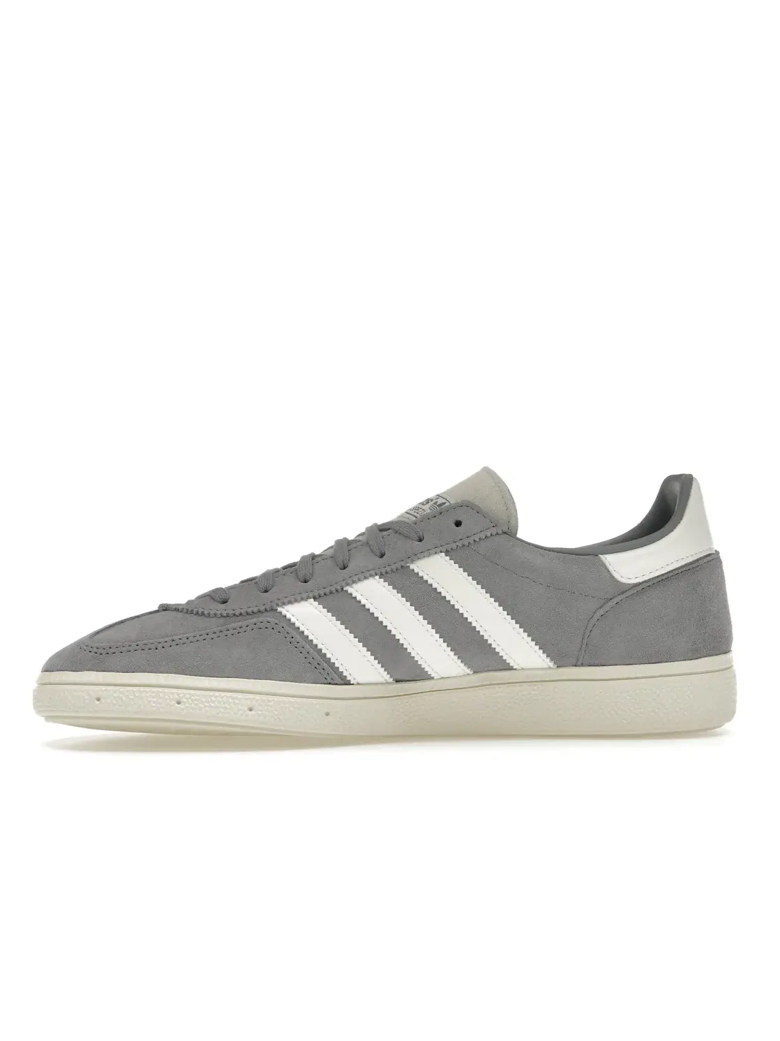 Мужские кроссовки Lifestyle Adidas Handball Spezial — изображение 3 из 4, серый/белый/белый