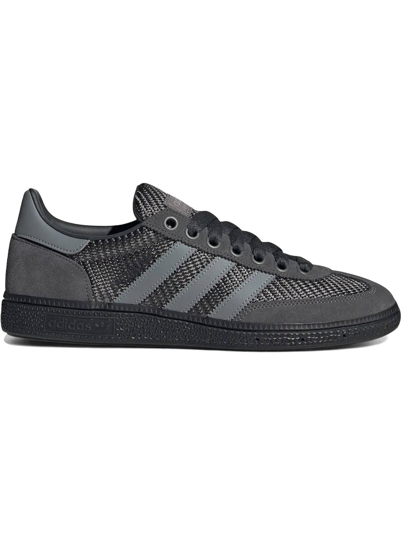Мужские кроссовки Lifestyle Adidas Handball Spezial — изображение 1 из 1, серый/серый/черный