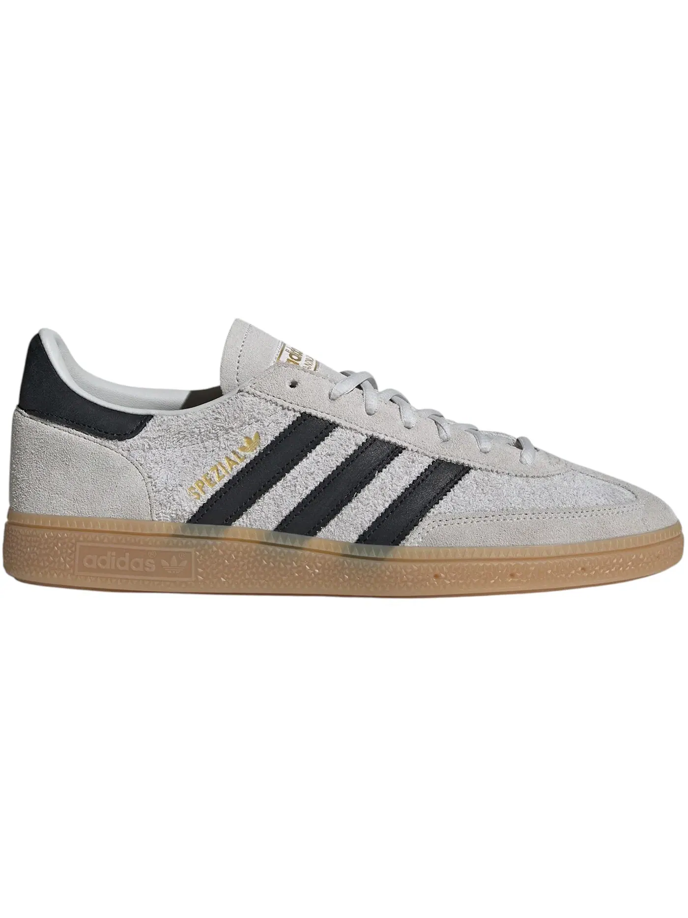 Мужские кроссовки Lifestyle Adidas Handball Spezial — изображение 1 из 1, серый/черный