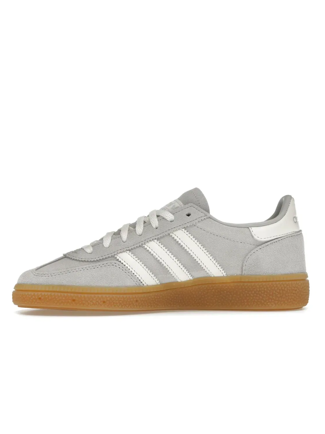 Женские кроссовки для активного отдыха Adidas Handball Spezial — изображение 3 из 4, серый белый