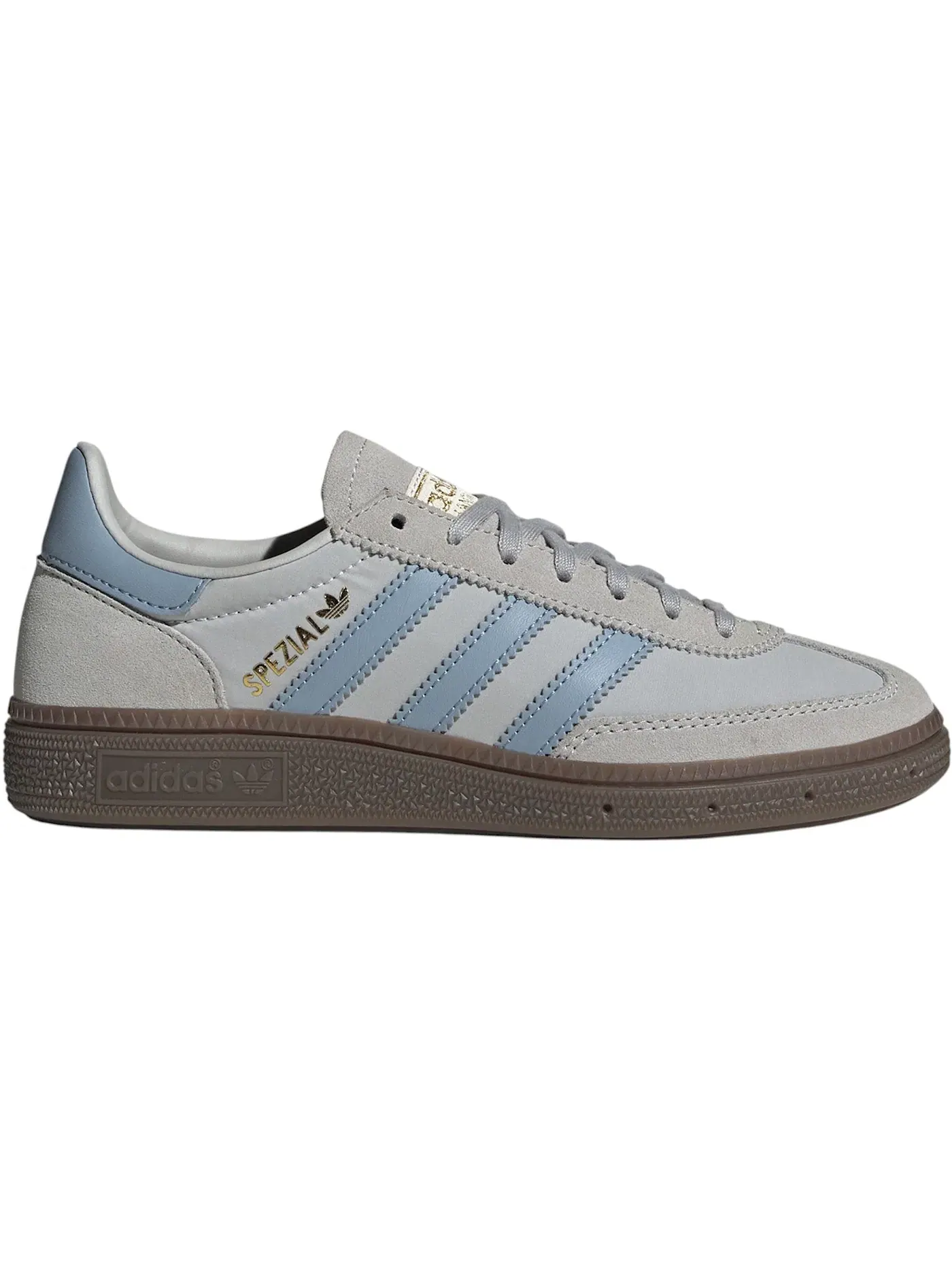 Детские кроссовки Lifestyle Adidas Handball Spezial — изображение 1 из 1, серый/серый/серый