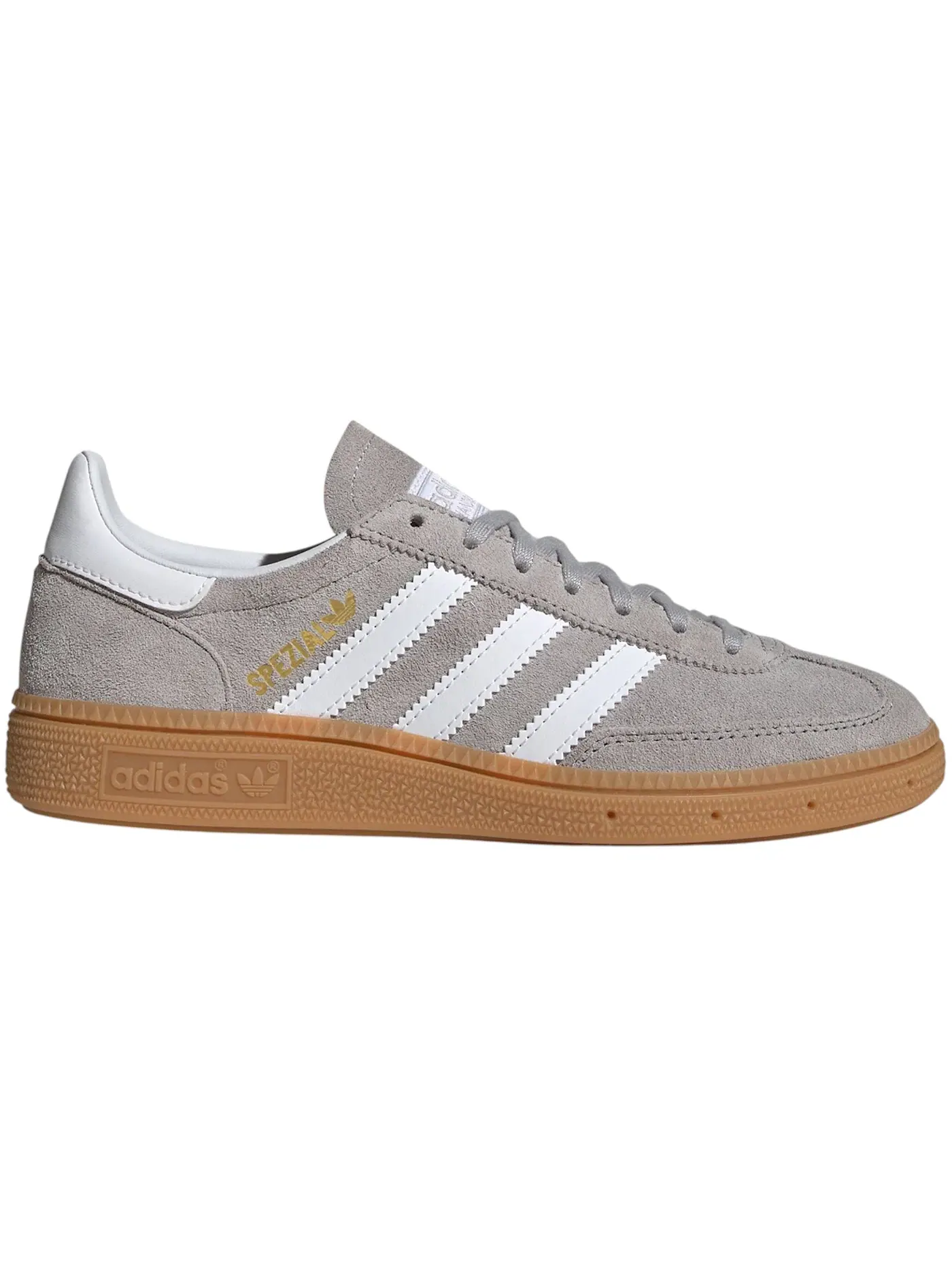 Детские кроссовки Lifestyle Grey Two Cloud White Gum Adidas — изображение 1 из 1, серый/белый