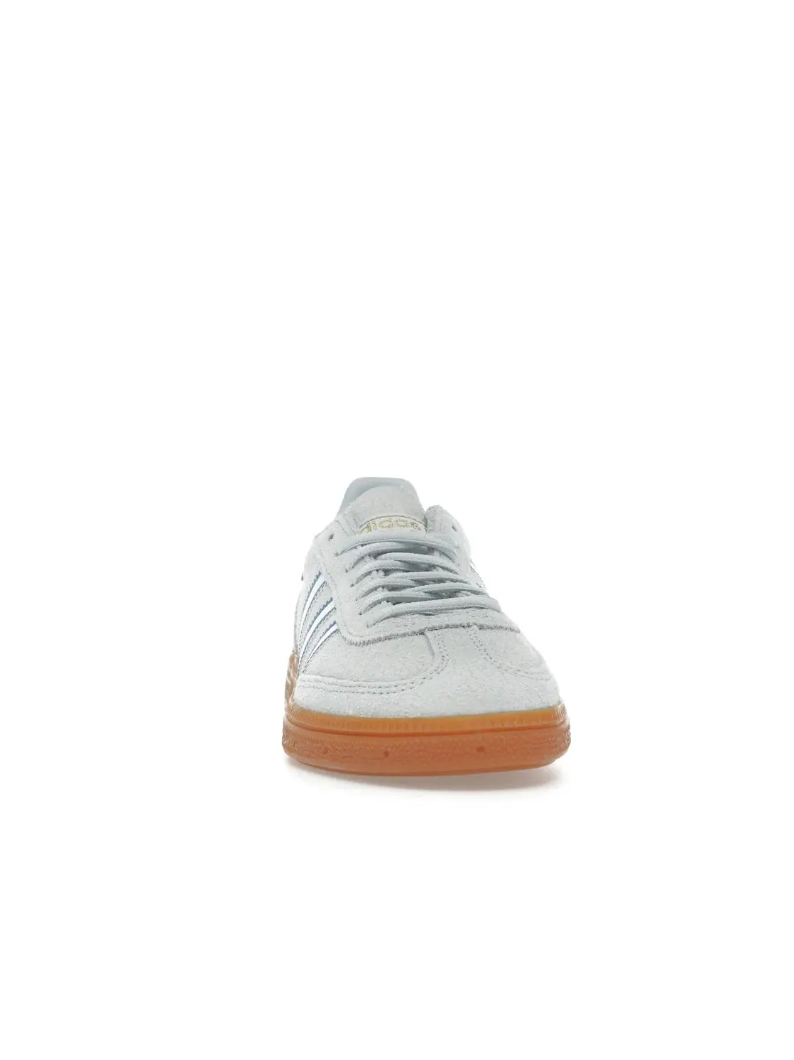 Мужские кроссовки с классическим силуэтом Adidas Handball Spezial — изображение 2 из 4, синий/белый/синий