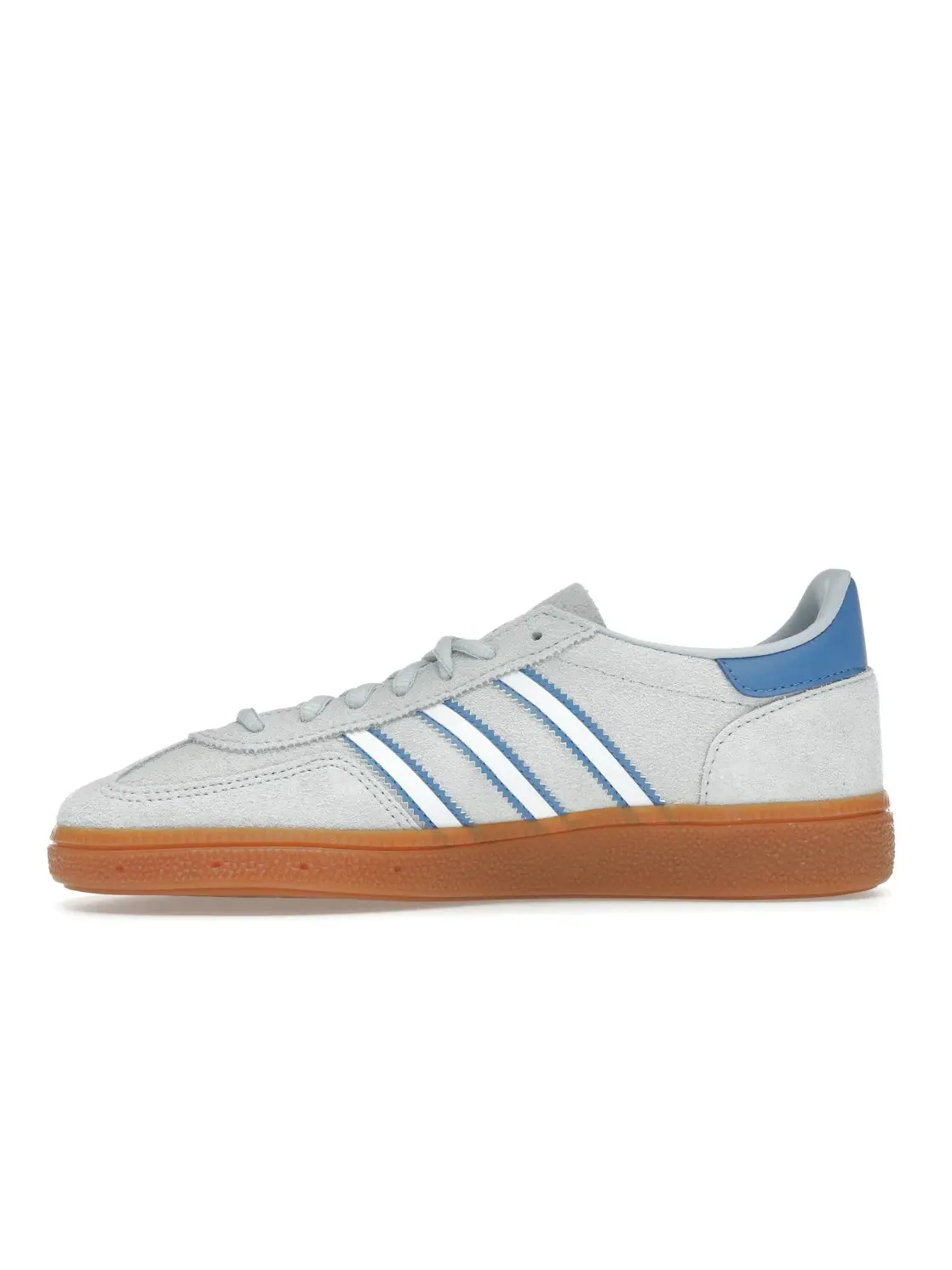 Мужские кроссовки с классическим силуэтом Adidas Handball Spezial — изображение 3 из 4, синий/белый/синий