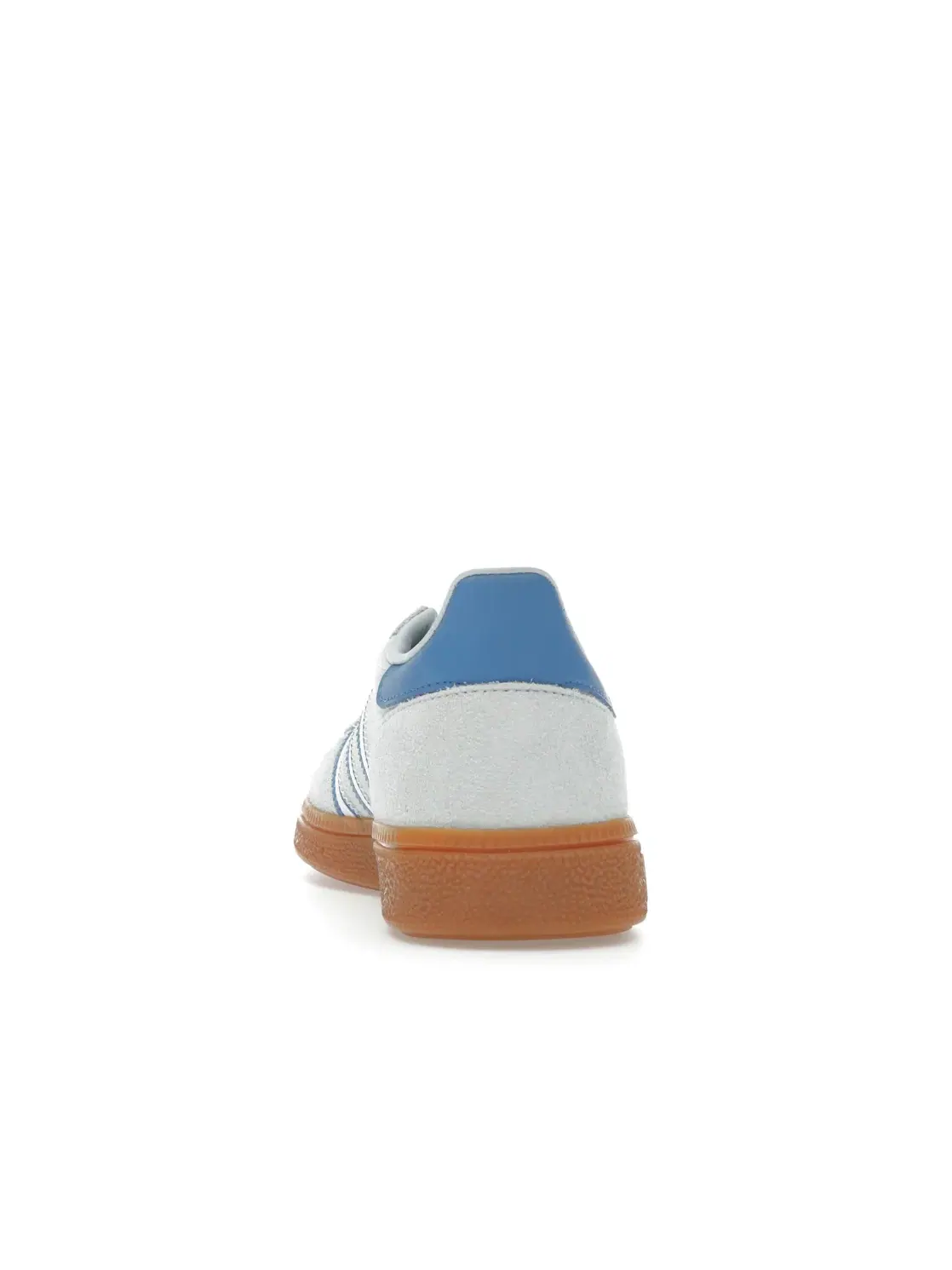 Мужские кроссовки с классическим силуэтом Adidas Handball Spezial — изображение 4 из 4, синий/белый/синий