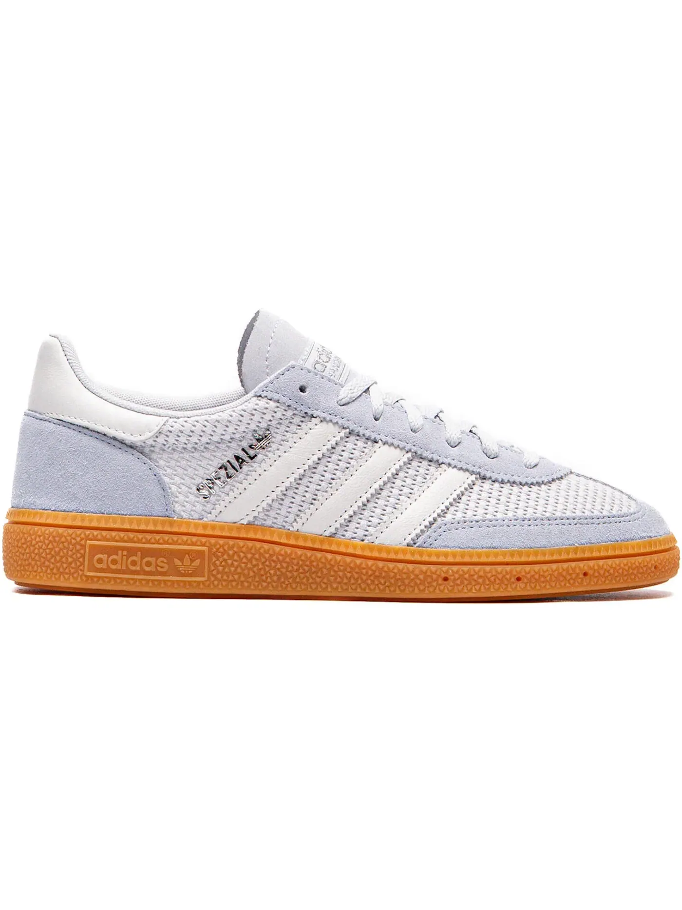 Женские кроссовки Lifestyle Adidas Handball Spezial — изображение 1 из 1, синий/белый/синий