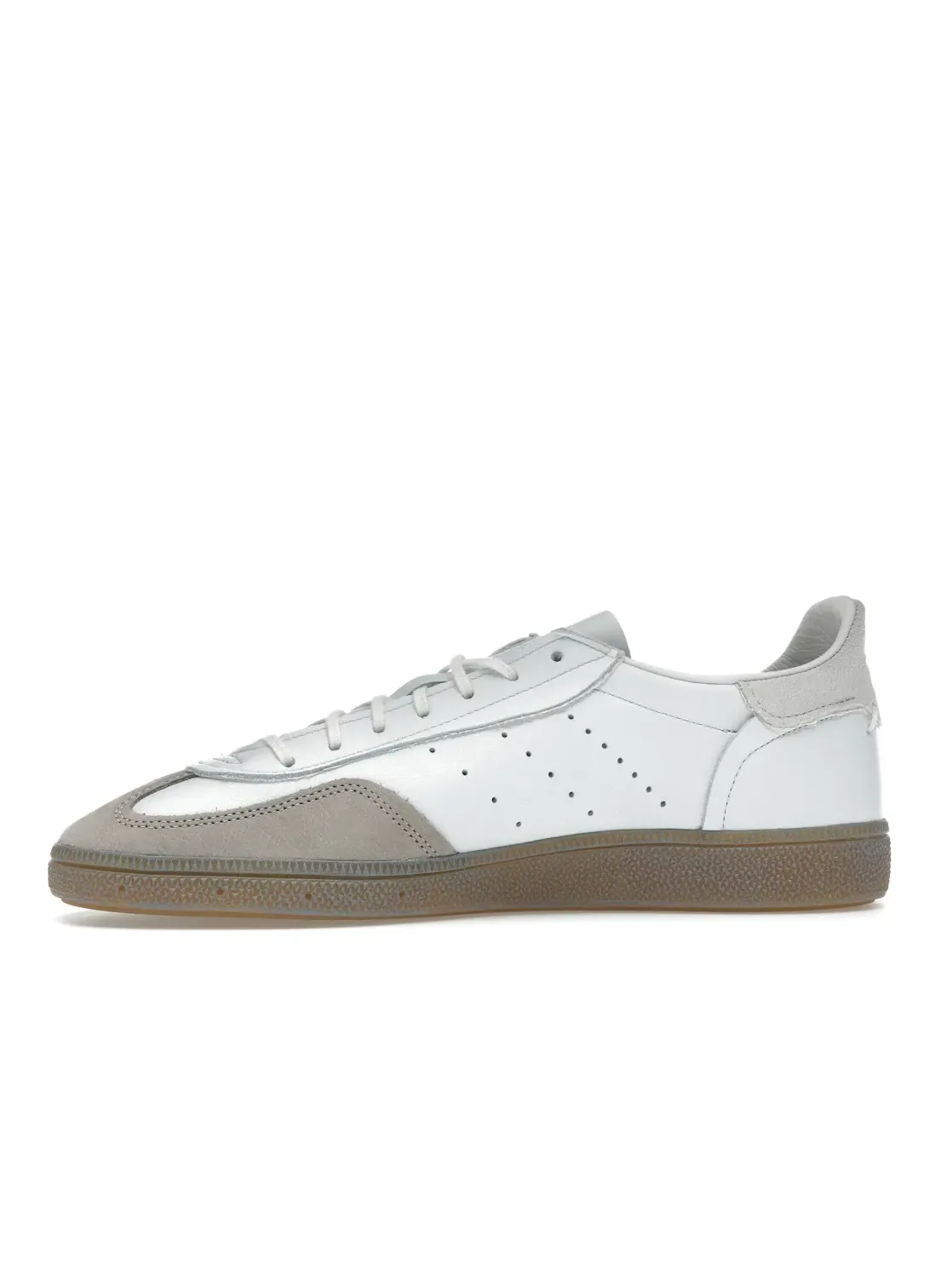Мужские кроссовки Lifestyle Handball Spezial Adidas — изображение 3 из 4, белый серый