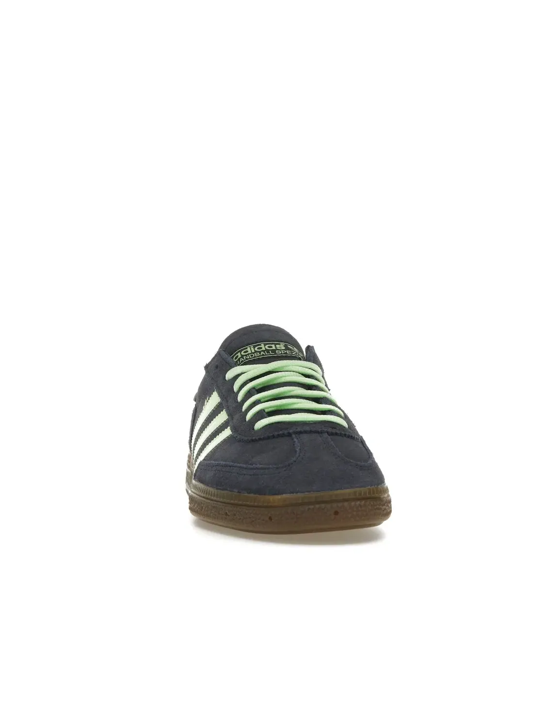 Мужские кроссовки для активного отдыха Adidas Handball Spezial — изображение 2 из 4, зеленый