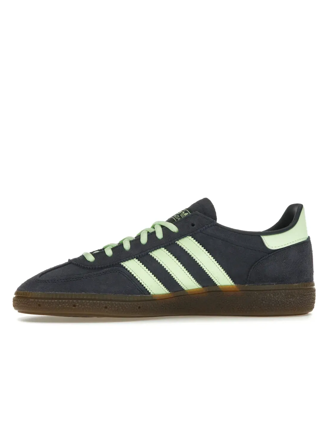 Мужские кроссовки для активного отдыха Adidas Handball Spezial — изображение 3 из 4, зеленый