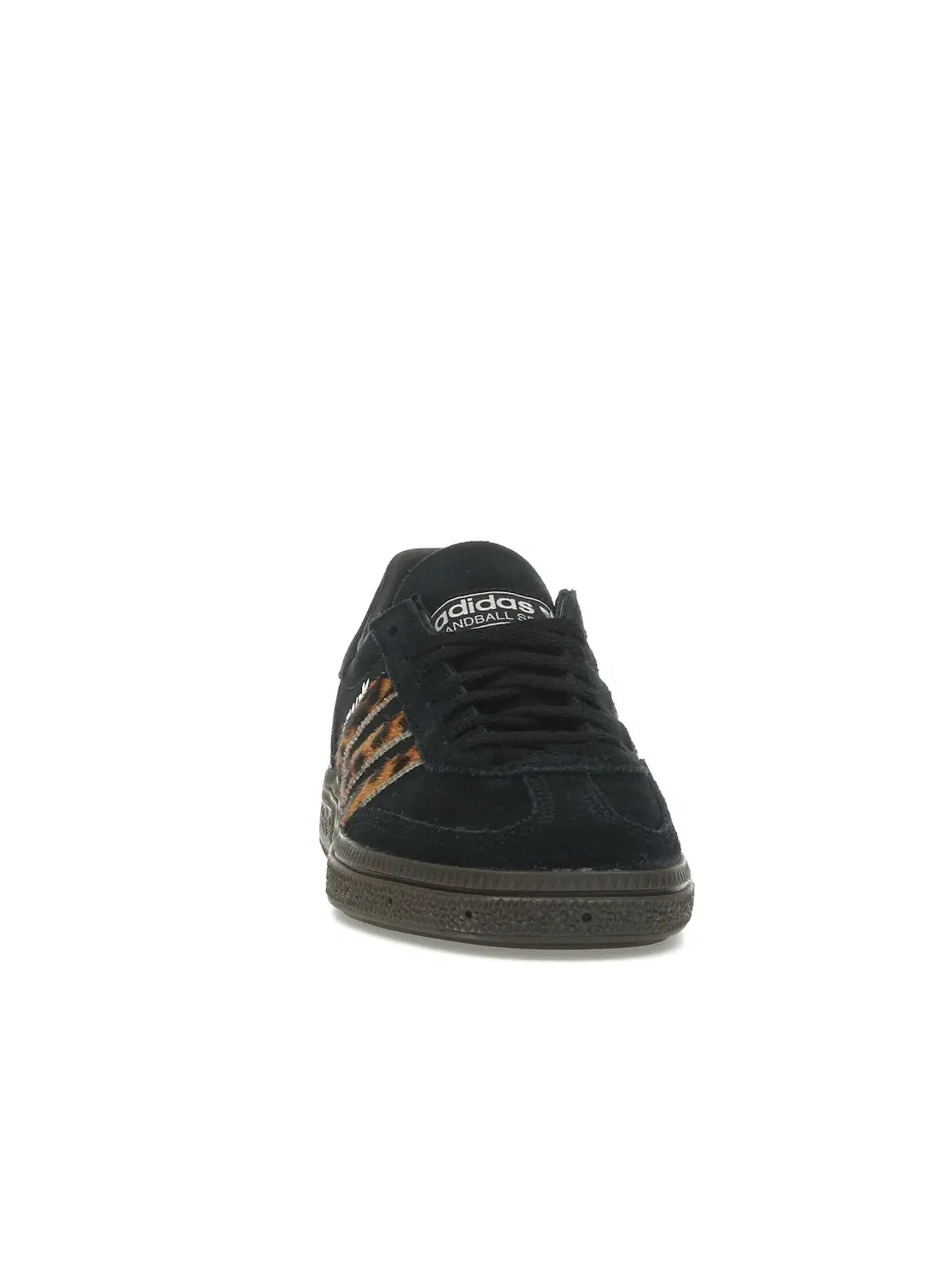 Женские кроссовки Lifestyle Adidas Handball Spezial — изображение 2 из 4, черный/черный