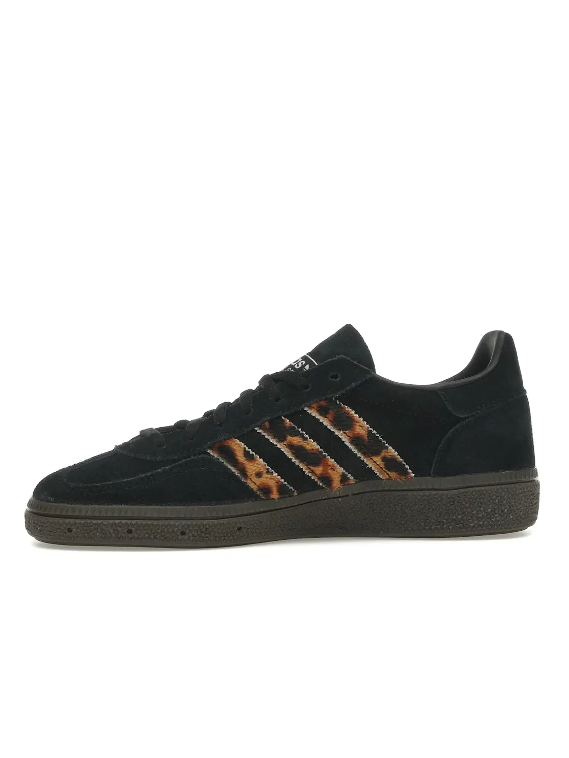 Женские кроссовки Lifestyle Adidas Handball Spezial — изображение 3 из 4, черный/черный