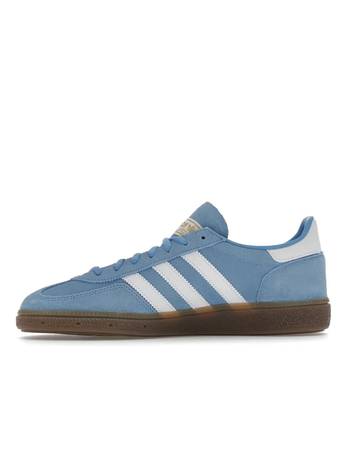 Женские кроссовки Lifestyle Adidas Handball Spezial — изображение 3 из 4, светлый синий белый