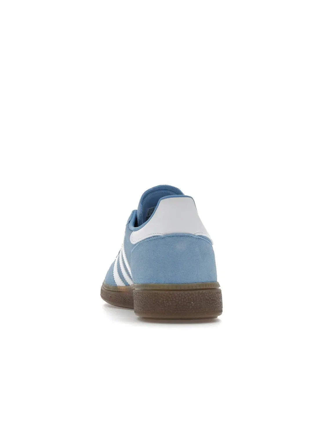 Женские кроссовки Lifestyle Adidas Handball Spezial — изображение 4 из 4, светлый синий белый