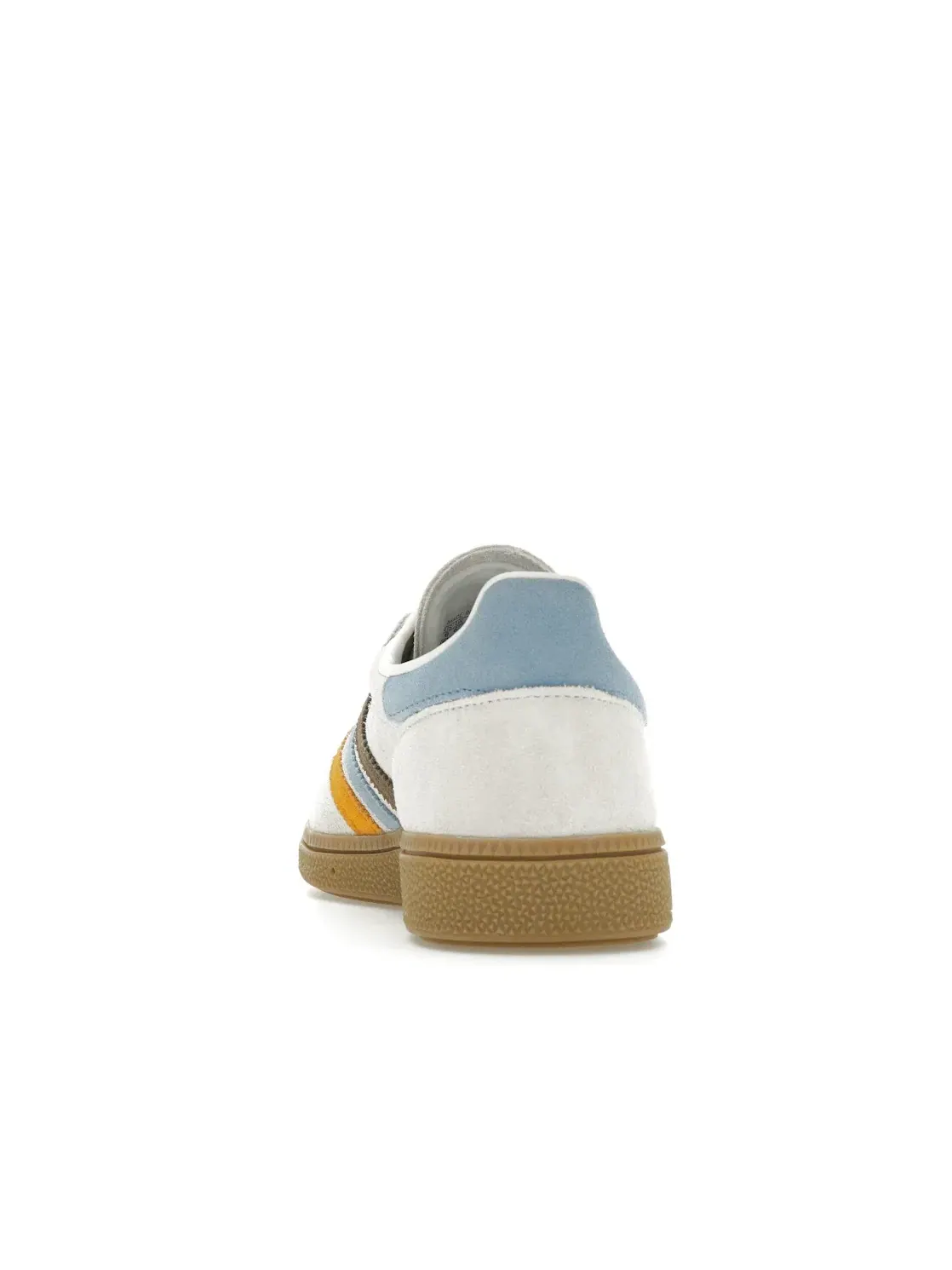 Женские кроссовки Lifestyle Adidas Handball Spezial — изображение 4 из 4, белый/светлый синий