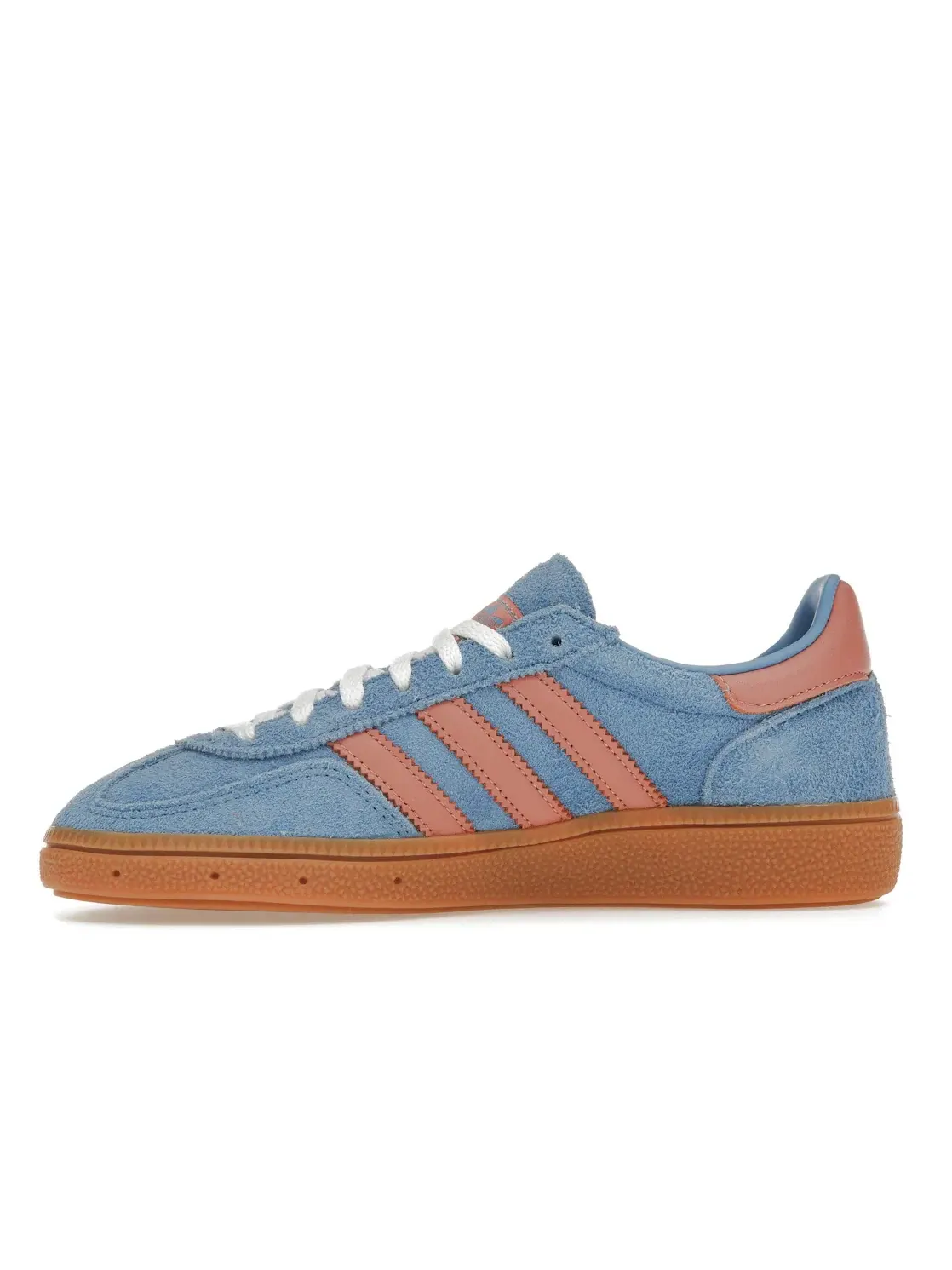 Женские кроссовки Lifestyle Adidas Handball Spezial — изображение 3 из 4, светлый синий//белый