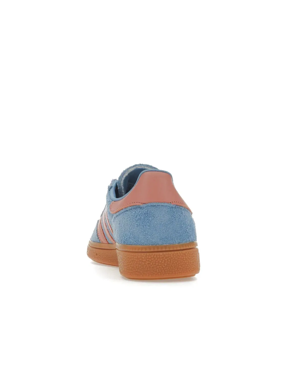 Женские кроссовки Lifestyle Adidas Handball Spezial — изображение 4 из 4, светлый синий//белый