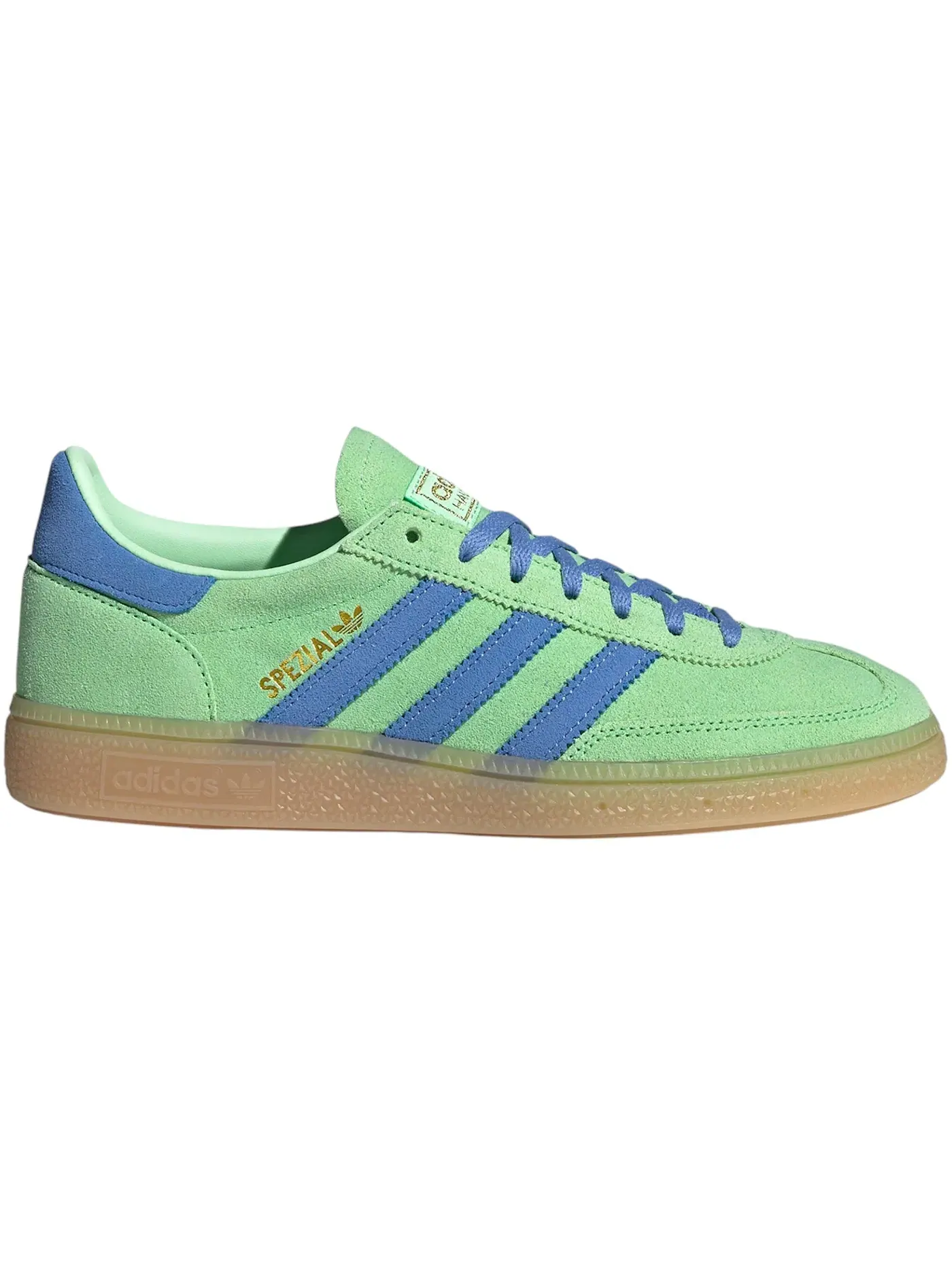 Женские кроссовки Lifestyle Adidas Handball Spezial — изображение 1 из 1, синий