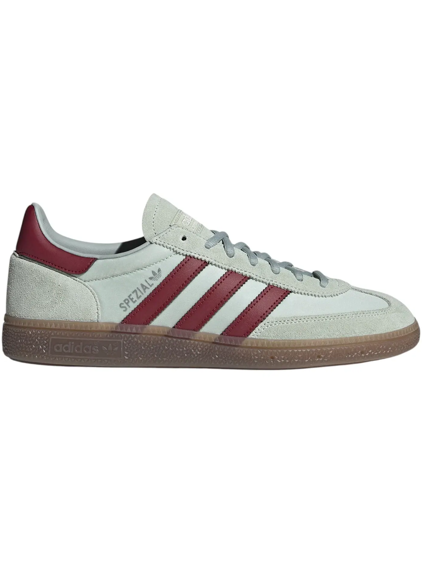 Мужские кроссовки Lifestyle Adidas Handball Spezial — изображение 1 из 1, зеленый