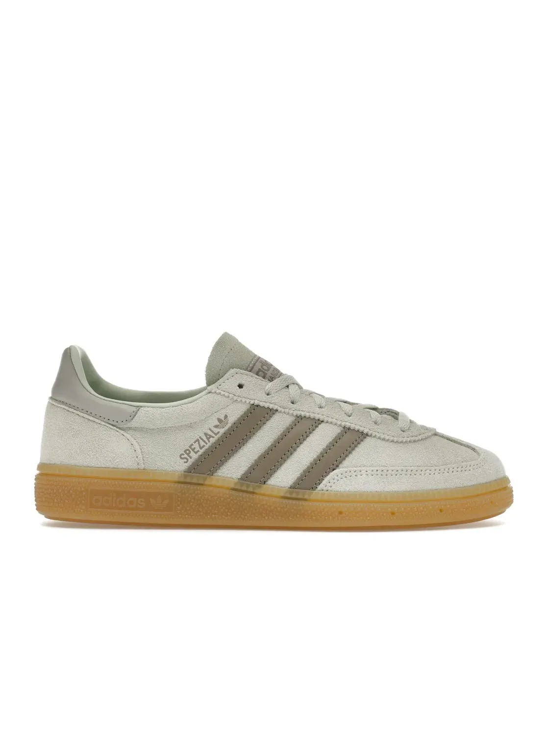 Женские кроссовки с замшевым верхом Adidas Handball Spezial — изображение 1 из 4