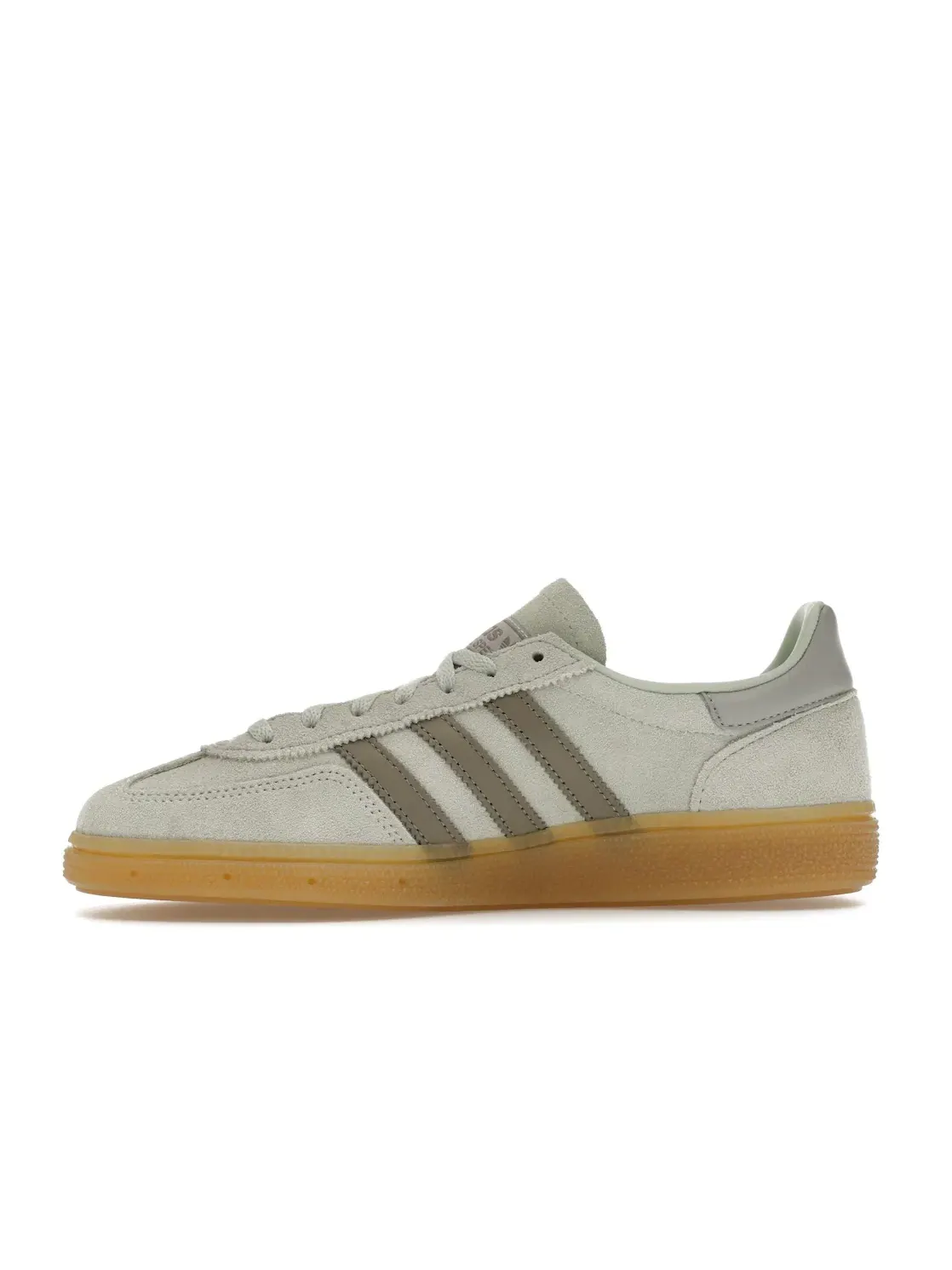 Женские кроссовки с замшевым верхом Adidas Handball Spezial — изображение 3 из 4