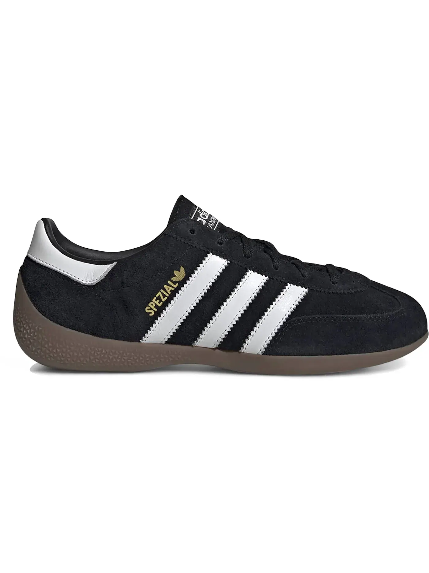 Женские кроссовки с низким профилем Adidas Handball Spezial Lo Pro — изображение 1 из 1