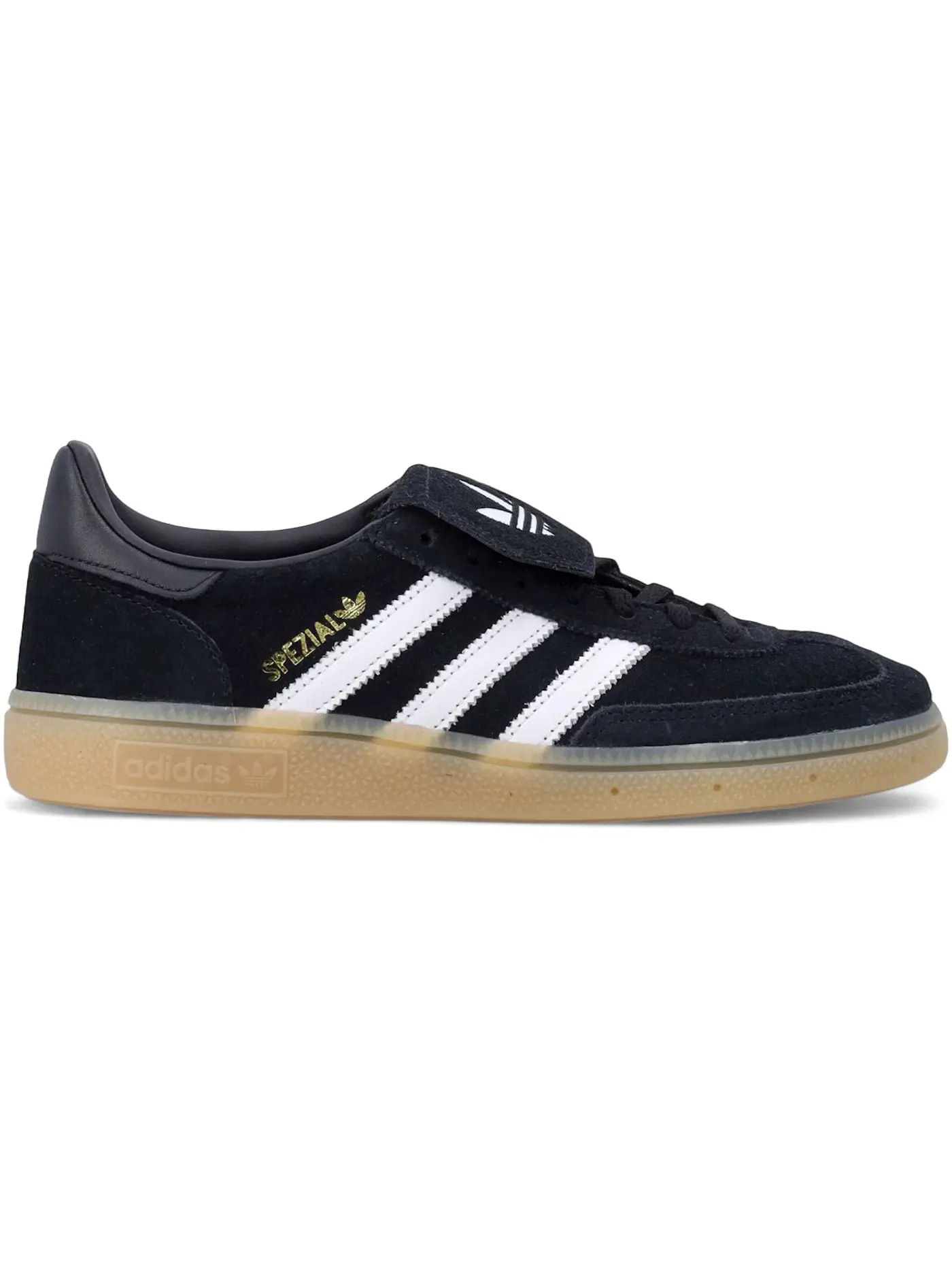 Женские кроссовки Lifestyle с замшевым верхом Adidas Handball Spezial LT — изображение 1 из 1