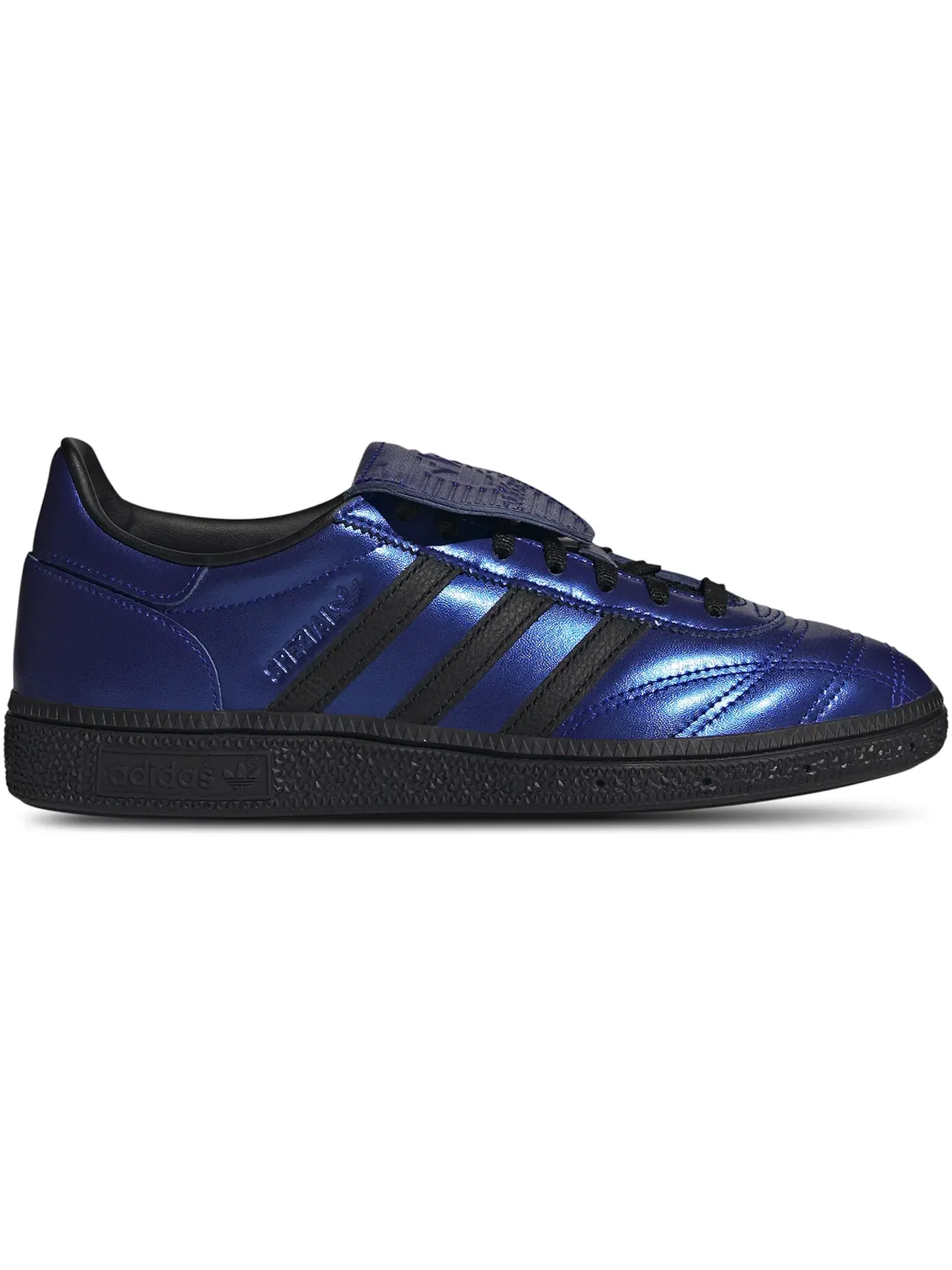 Женские кроссовки Lifestyle Adidas Handball Spezial — изображение 1 из 1, синий/черный/черный